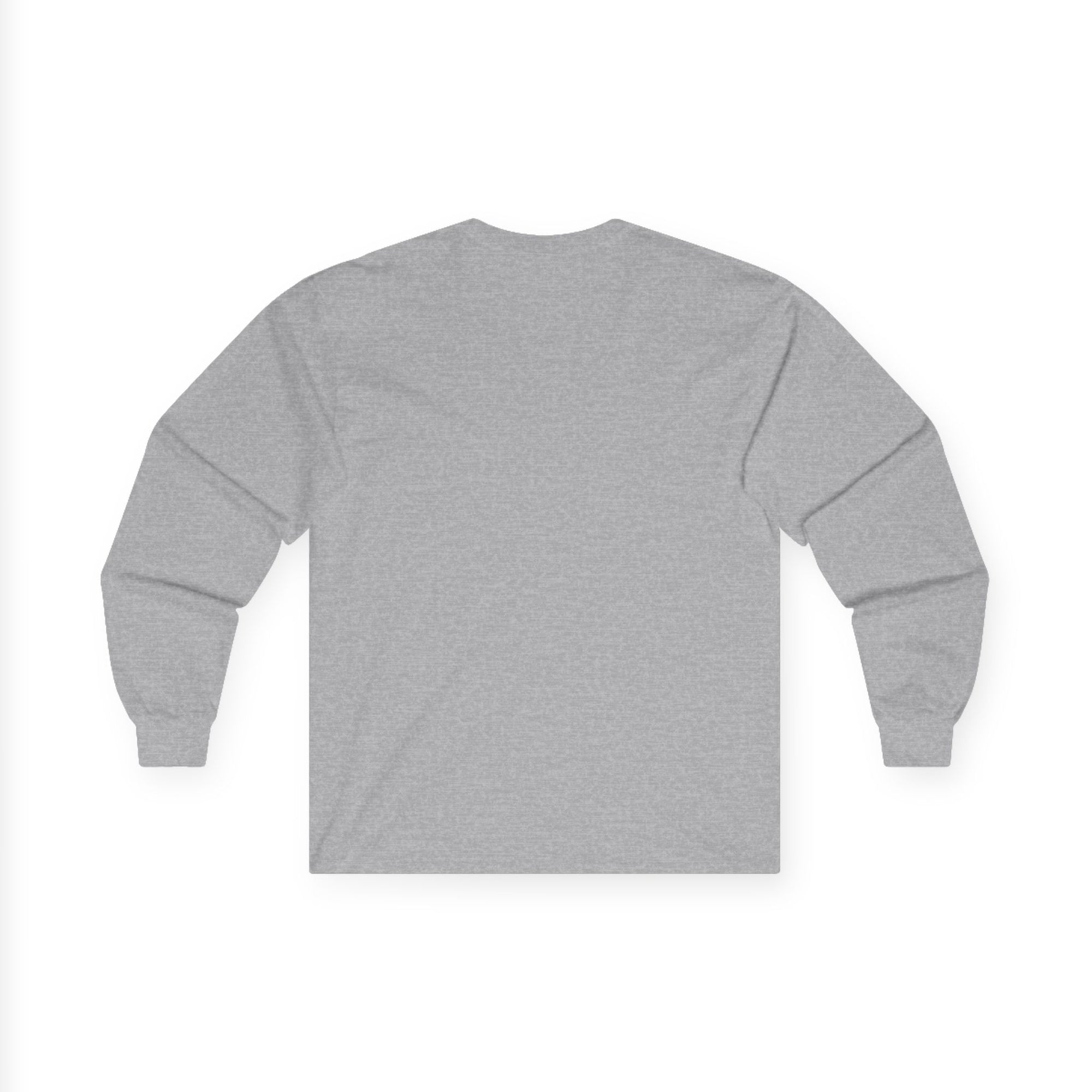 Mad Hatter Long Sleeve Tee - Quirky Apparel for Dreamers, Halloween, Gift, Cozy Wear, Fun Statement Shirt