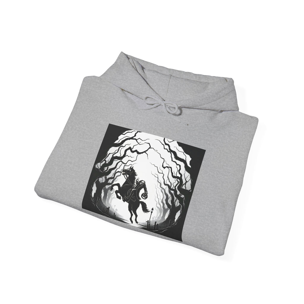 Headless horseman Hoodie, Cozy Sweatshirt for Fantasy Lovers, Unique Gift for Birthdays, Great for Year-Round Wear, Perfect for Casual [...]