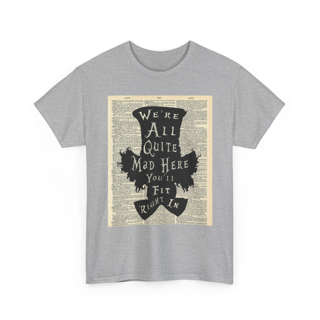 Unisex Heavy Cotton Tee