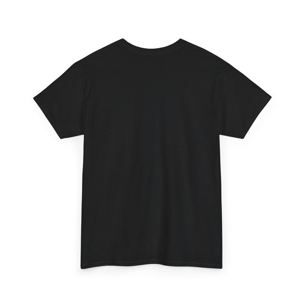 Autumn Vibes Unisex Heavy Cotton Tee - Perfect for Fall Celebrations, Thanksgiving Gatherings, Cozy Outings, Seasonal Wardrobe