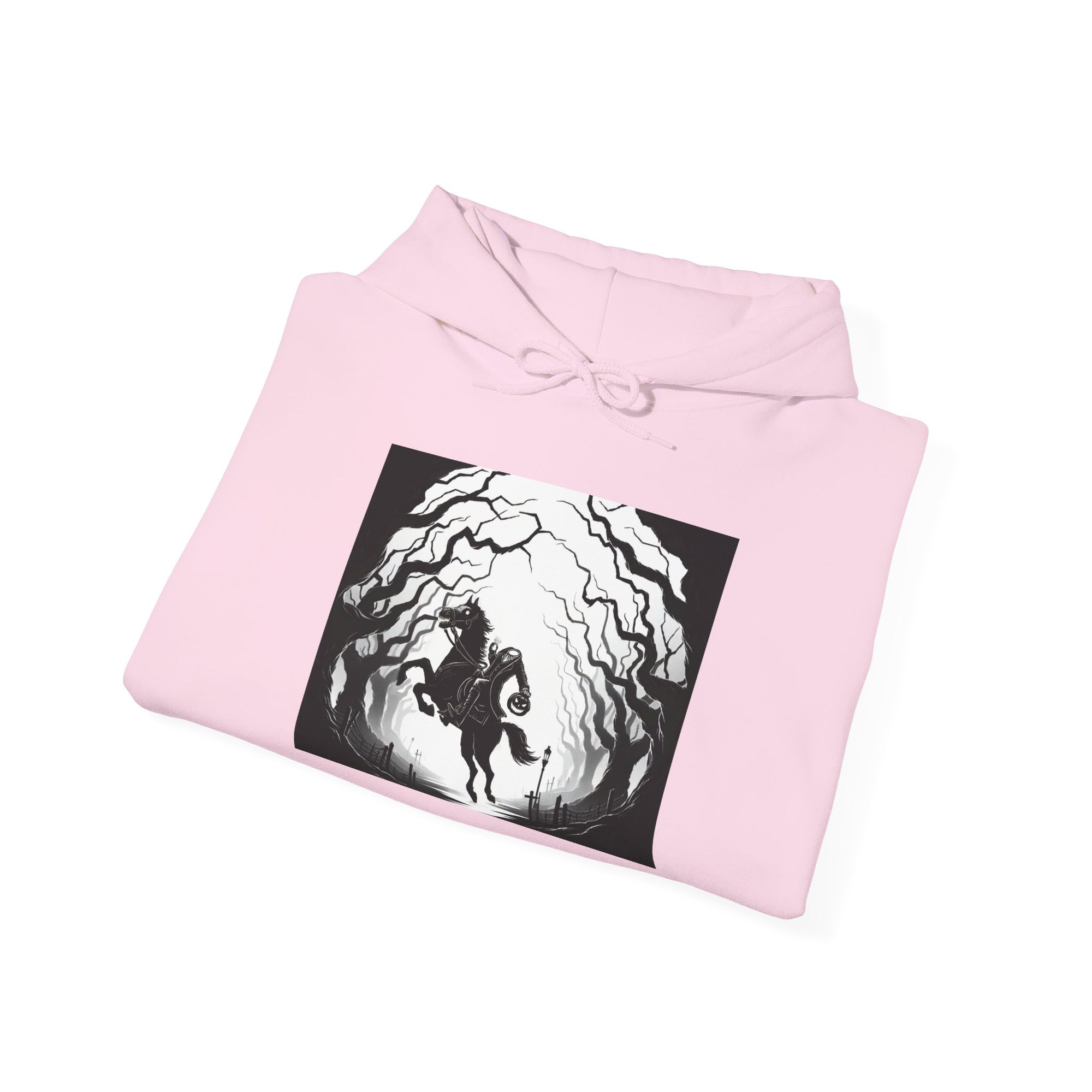 Headless horseman Hoodie, Cozy Sweatshirt for Fantasy Lovers, Unique Gift for Birthdays, Great for Year-Round Wear, Perfect for Casual [...]