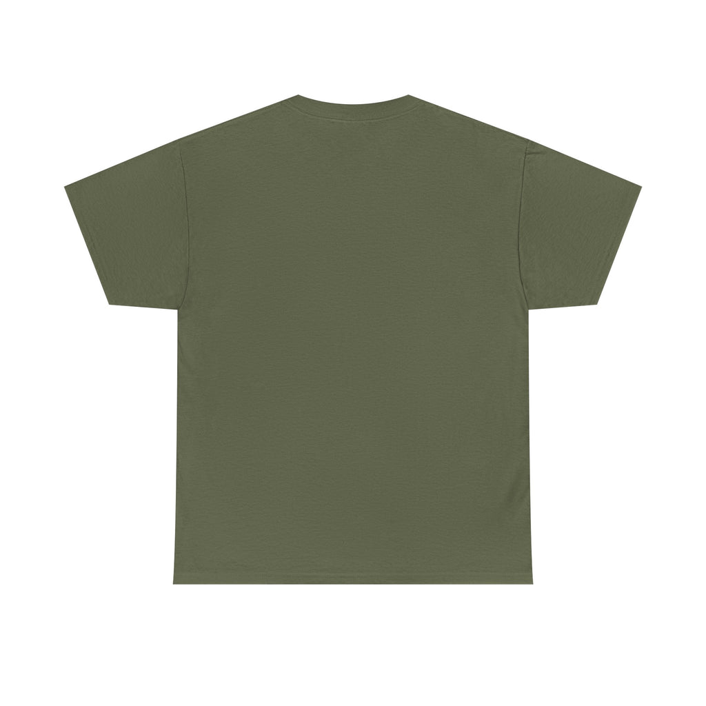 Autumn Vibes Unisex Heavy Cotton Tee - Perfect for Fall Celebrations, Thanksgiving Gatherings, Cozy Outings, Seasonal Wardrobe