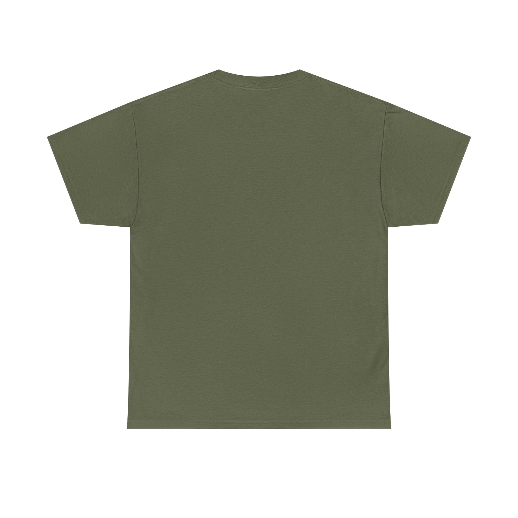 Autumn Vibes Unisex Heavy Cotton Tee - Perfect for Fall Celebrations, Thanksgiving Gatherings, Cozy Outings, Seasonal Wardrobe