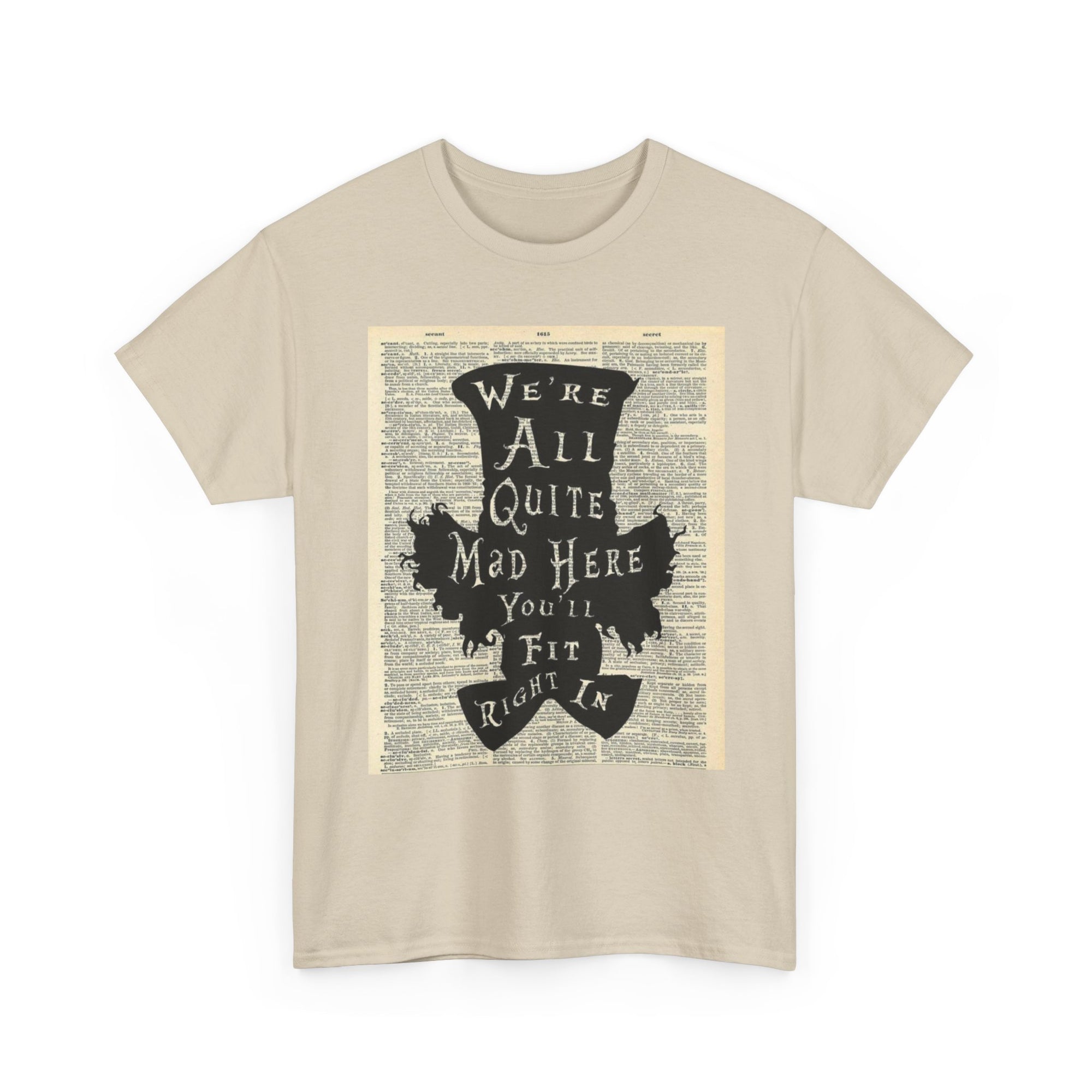 Unisex Heavy Cotton Tee