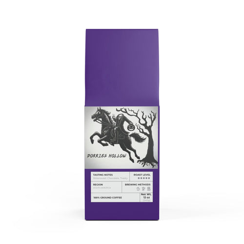 Bitterroot Coffee Blend (Dark French Roast)