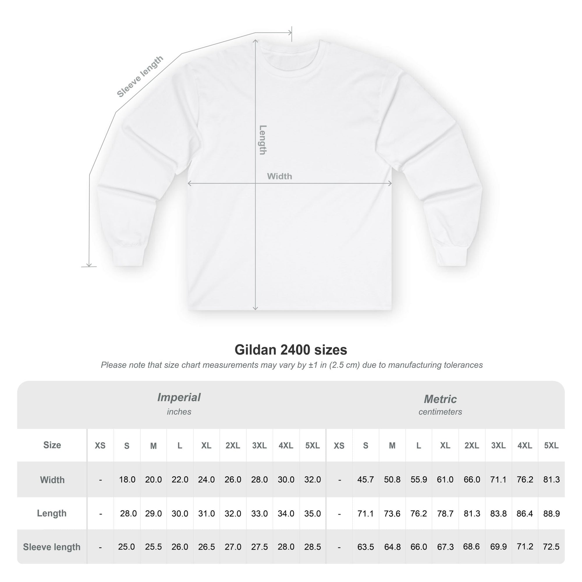 Long Sleeve Tee - Quirky Apparel for Dreamers, Halloween, Gift, Cozy Wear, Fun Statement Shirt