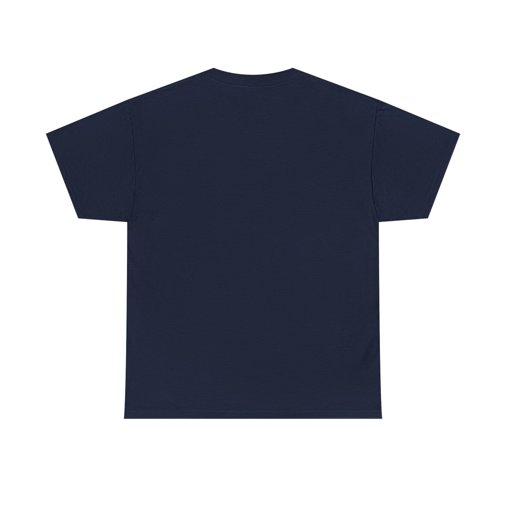 Autumn Vibes Unisex Heavy Cotton Tee - Perfect for Fall Celebrations, Thanksgiving Gatherings, Cozy Outings, Seasonal Wardrobe
