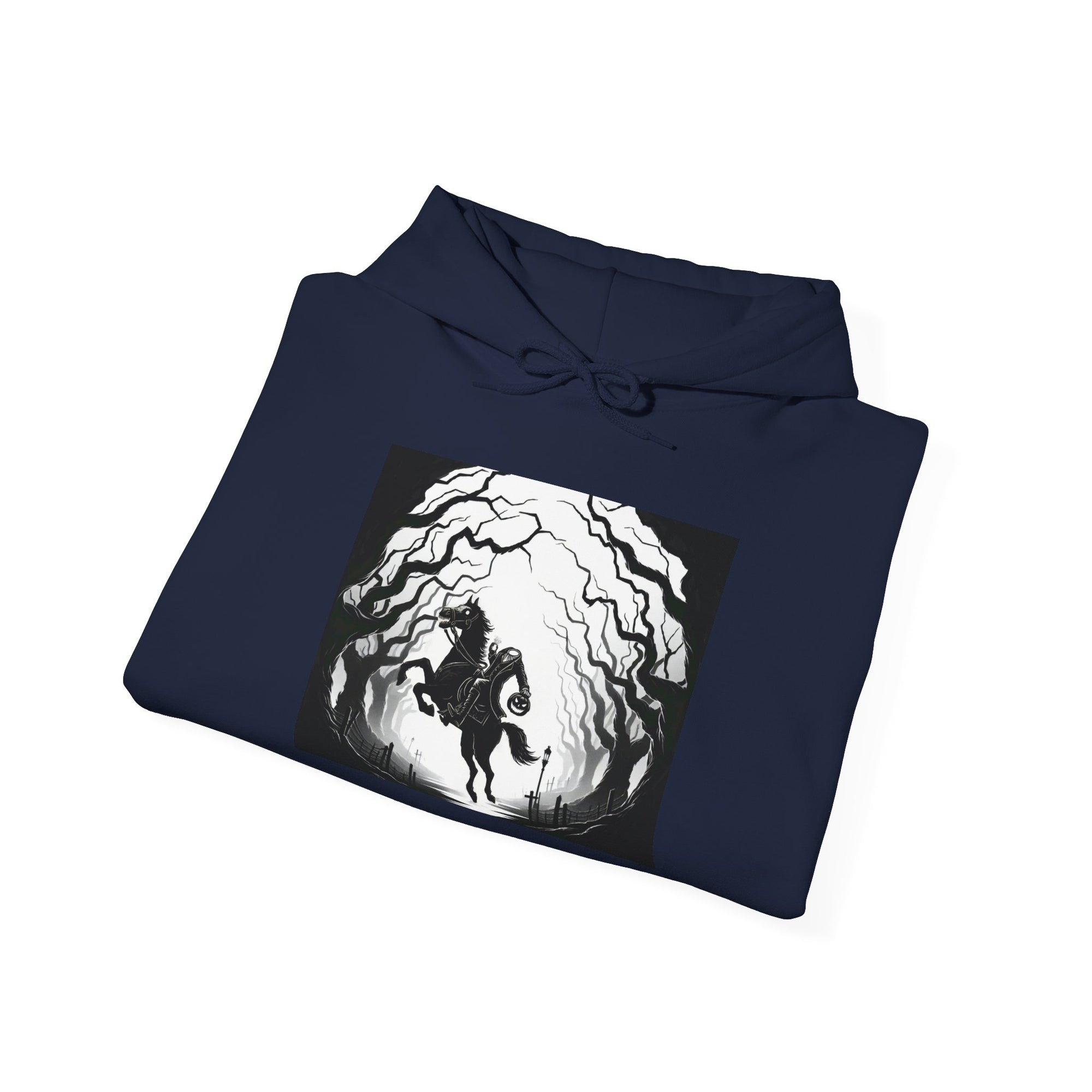 Headless horseman Hoodie, Cozy Sweatshirt for Fantasy Lovers, Unique Gift for Birthdays, Great for Year-Round Wear, Perfect for Casual [...]