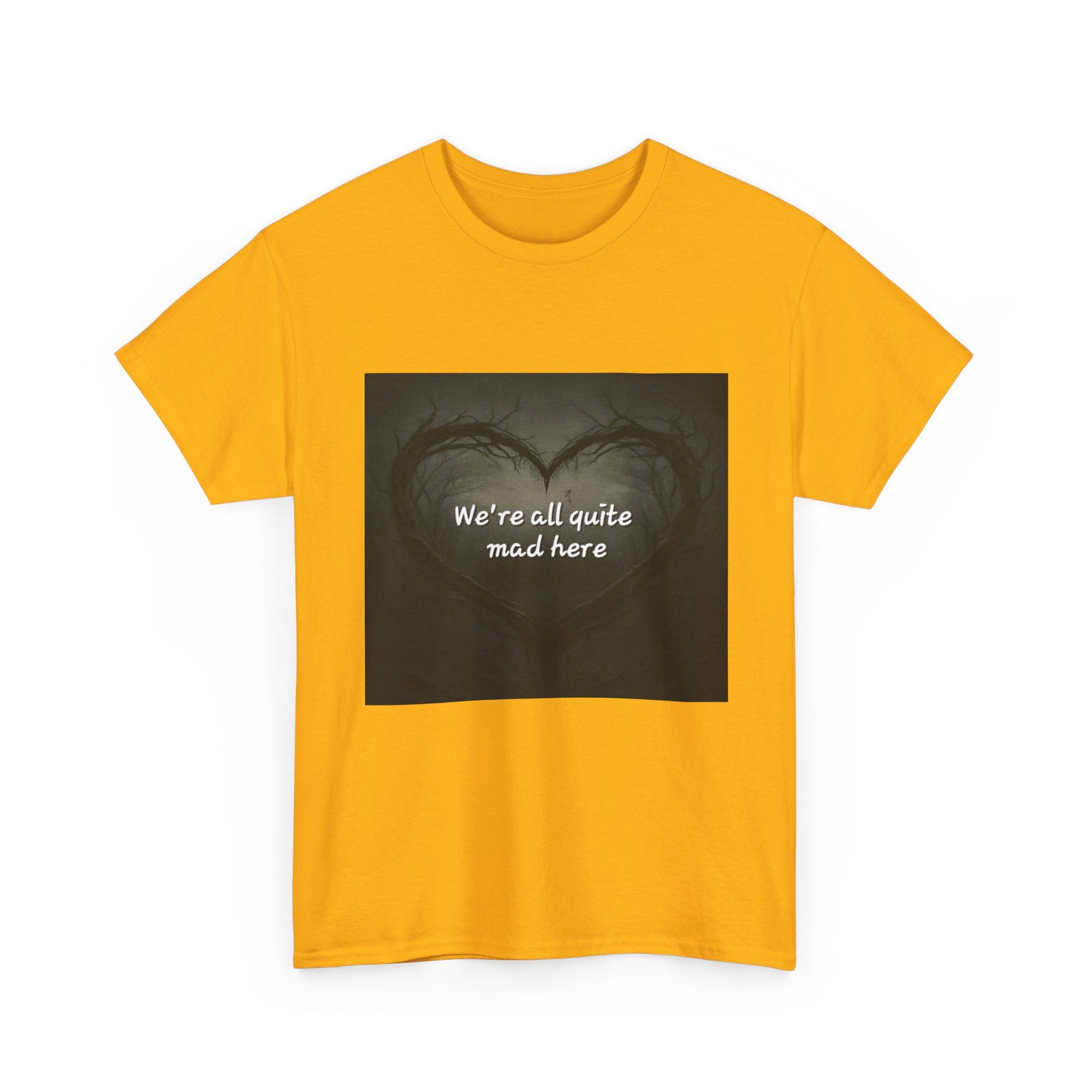 Unisex Heavy Cotton Tee