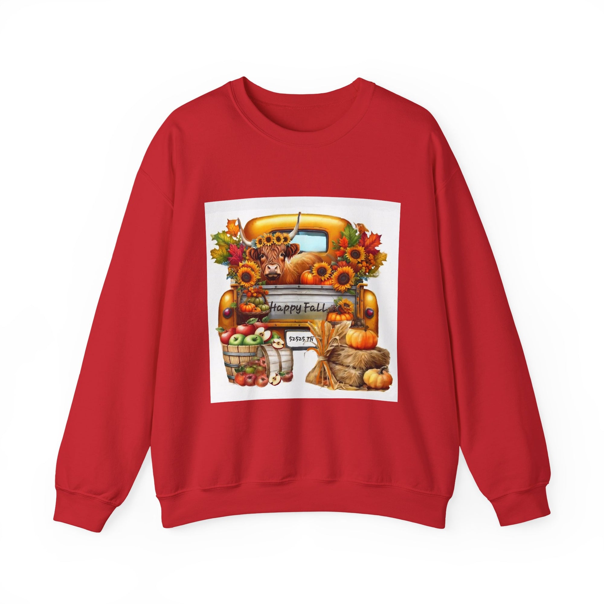 Fall Vibes Unisex Crewneck Sweatshirt, Autumn Sweatshirt, Pumpkin Spice Sweatshirt, Thanksgiving Gift, Cozy Fall Apparel