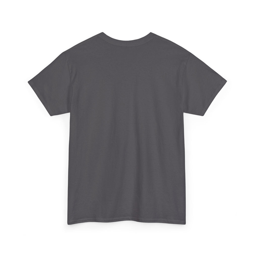 Autumn Vibes Unisex Heavy Cotton Tee - Perfect for Fall Celebrations, Thanksgiving Gatherings, Cozy Outings, Seasonal Wardrobe
