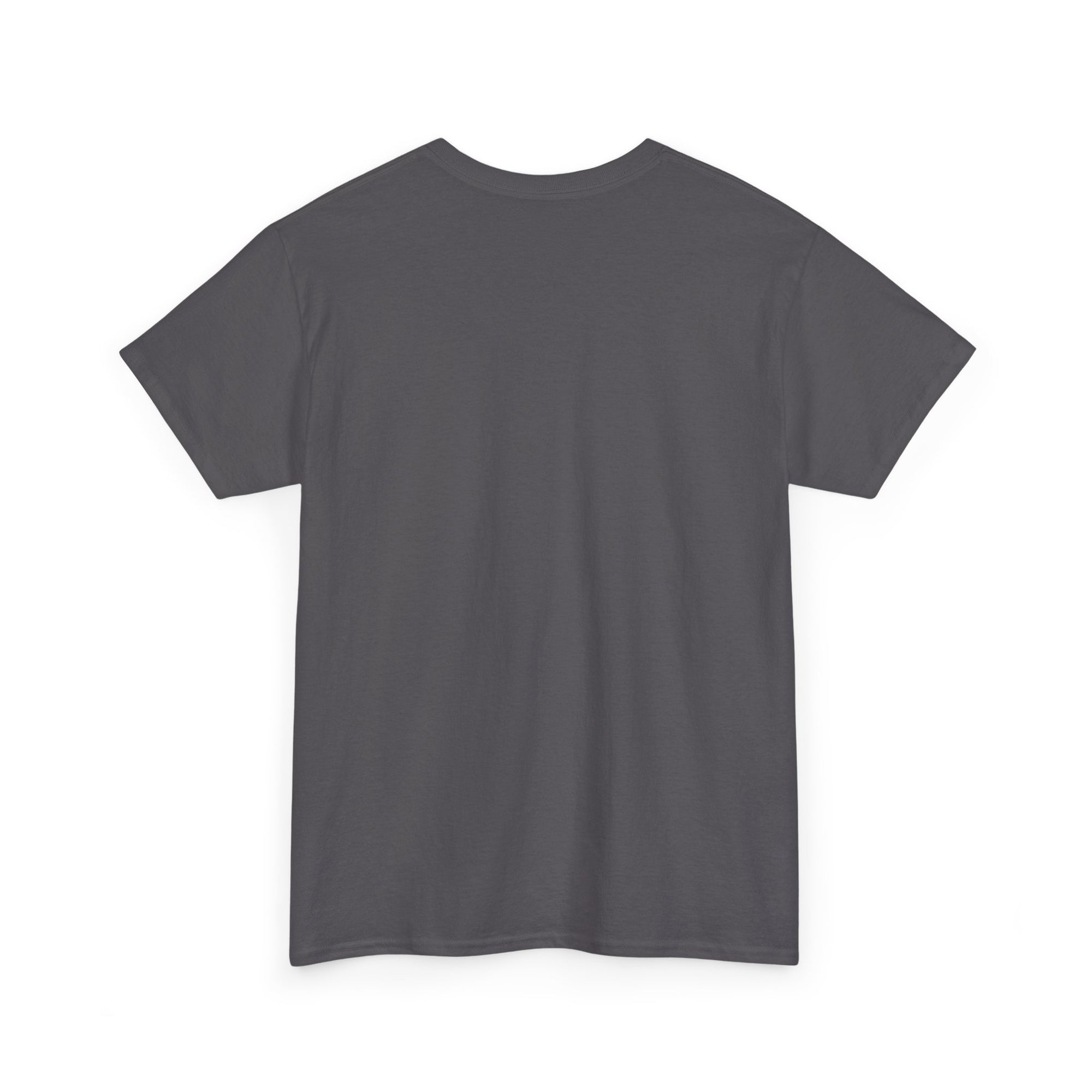 Autumn Vibes Unisex Heavy Cotton Tee - Perfect for Fall Celebrations, Thanksgiving Gatherings, Cozy Outings, Seasonal Wardrobe