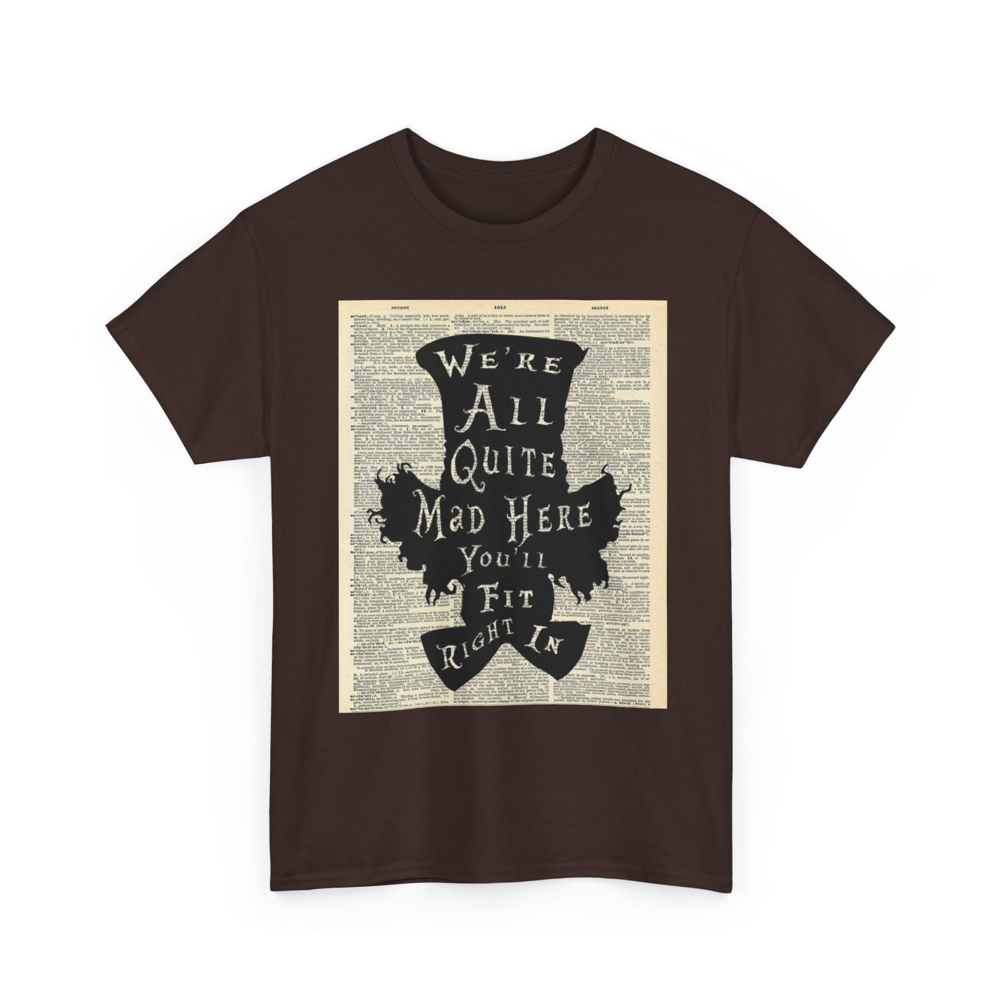 Unisex Heavy Cotton Tee