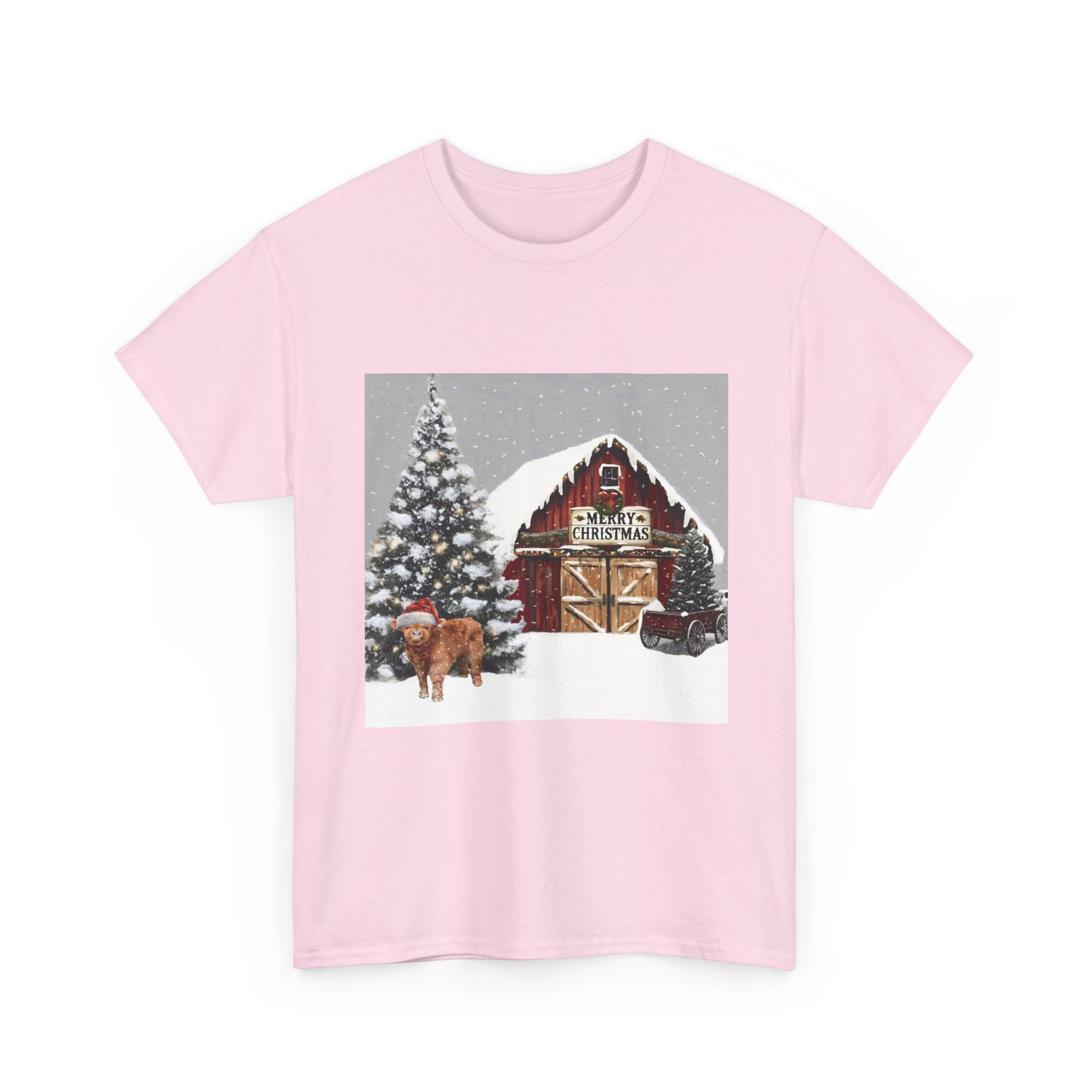 Unisex Heavy Cotton Tee
