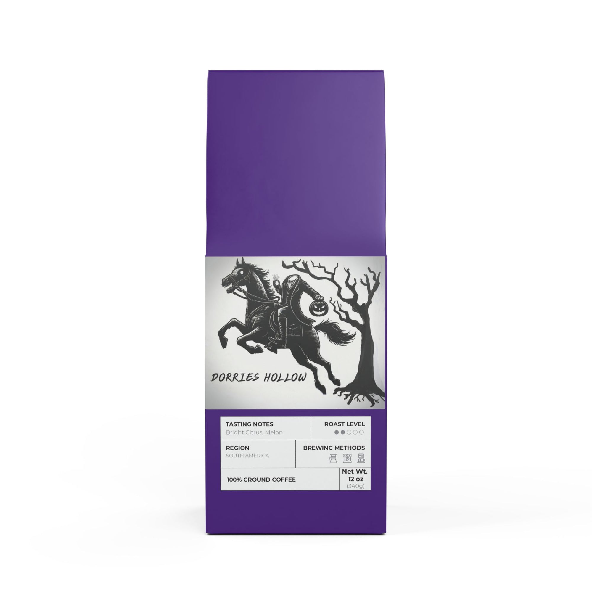 Colombia Single Origin Coffee (Light-Medium Roast)