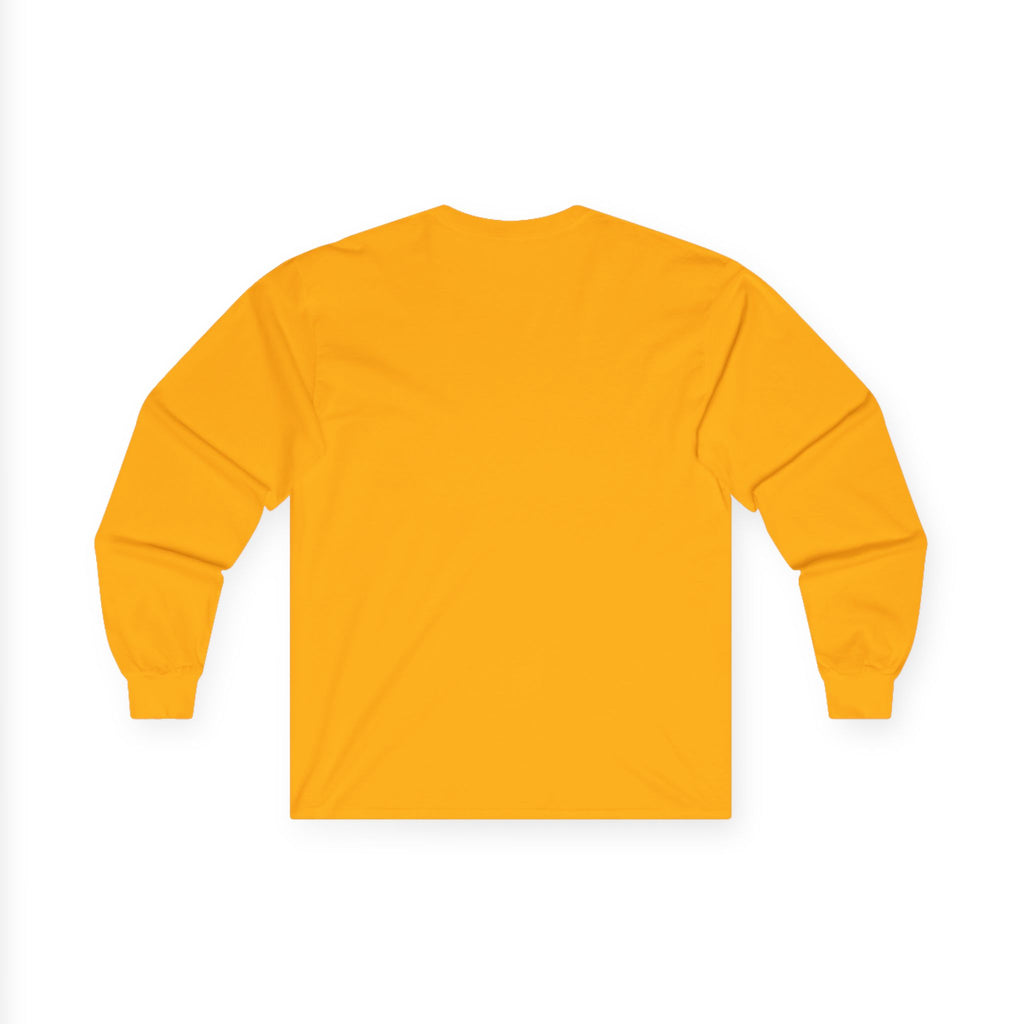 Long Sleeve Tee - Quirky Apparel for Dreamers, Halloween, Gift, Cozy Wear, Fun Statement Shirt
