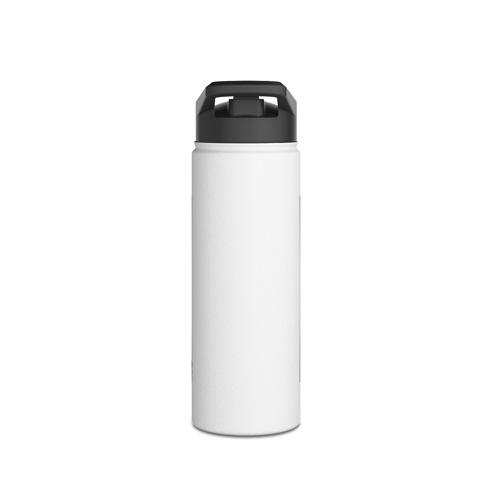 Spooky Stainless Steel Water Bottle, Ichabod Crane Design, Halloween Gift, Eco-Friendly Water Container, Outdoor Adventure