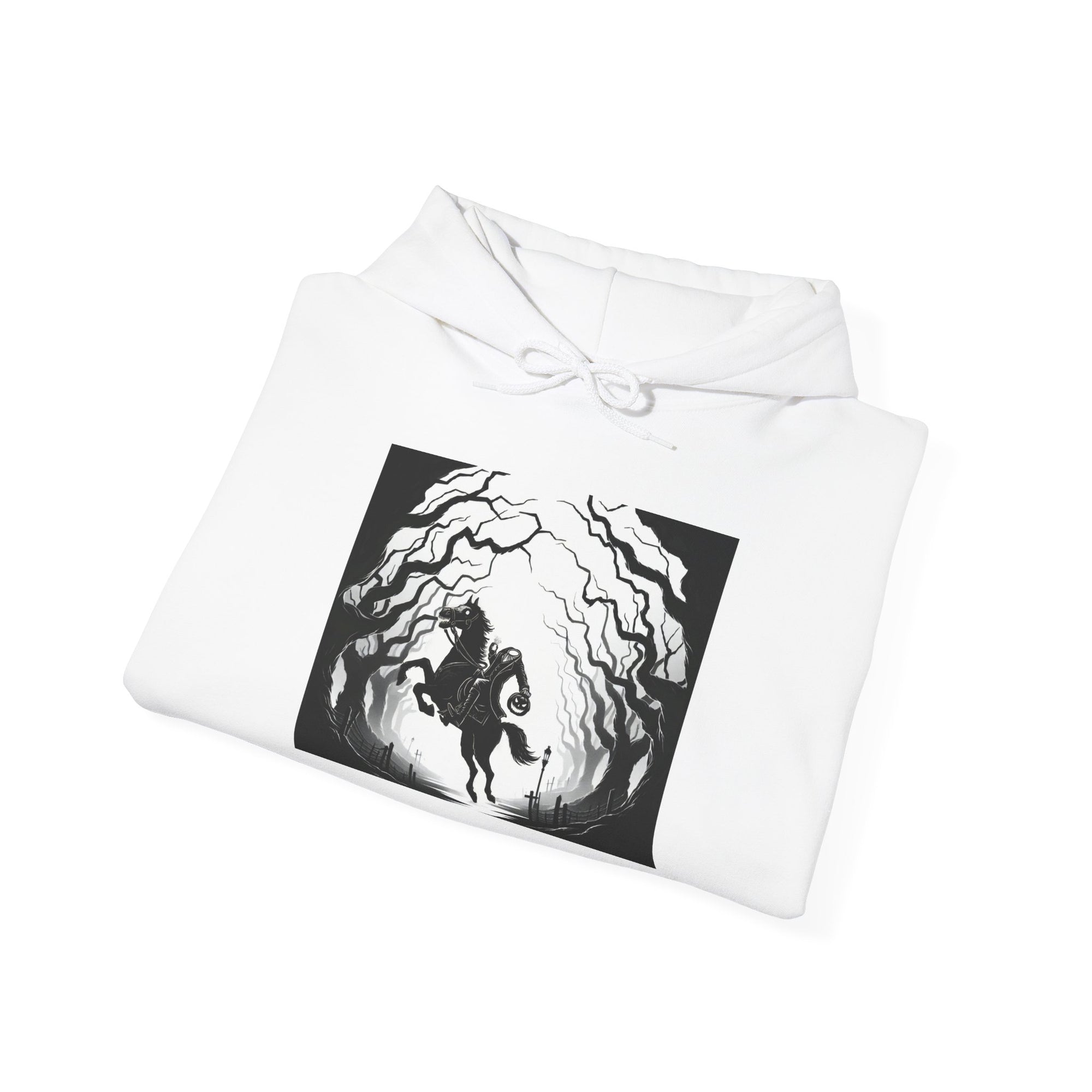 Headless horseman Hoodie, Cozy Sweatshirt for Fantasy Lovers, Unique Gift for Birthdays, Great for Year-Round Wear, Perfect for Casual [...]