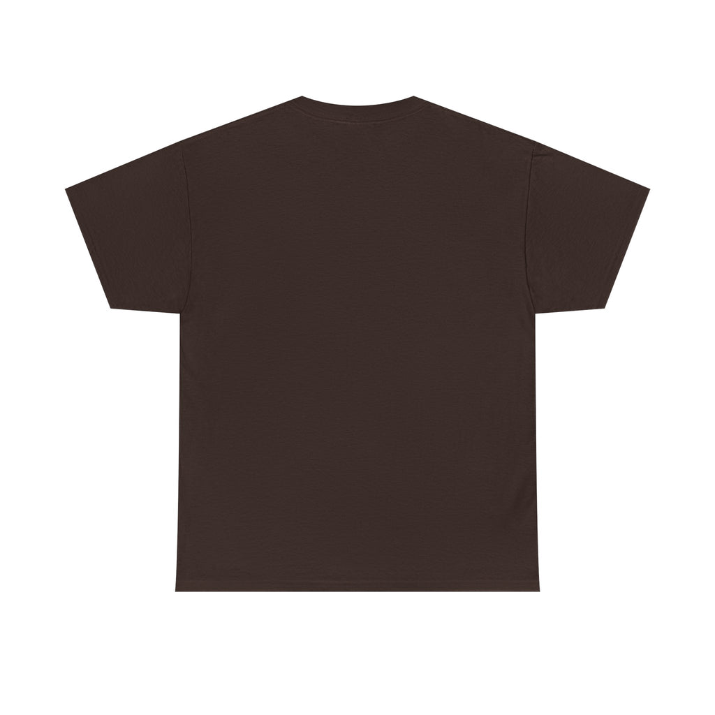 Autumn Vibes Unisex Heavy Cotton Tee - Perfect for Fall Celebrations, Thanksgiving Gatherings, Cozy Outings, Seasonal Wardrobe