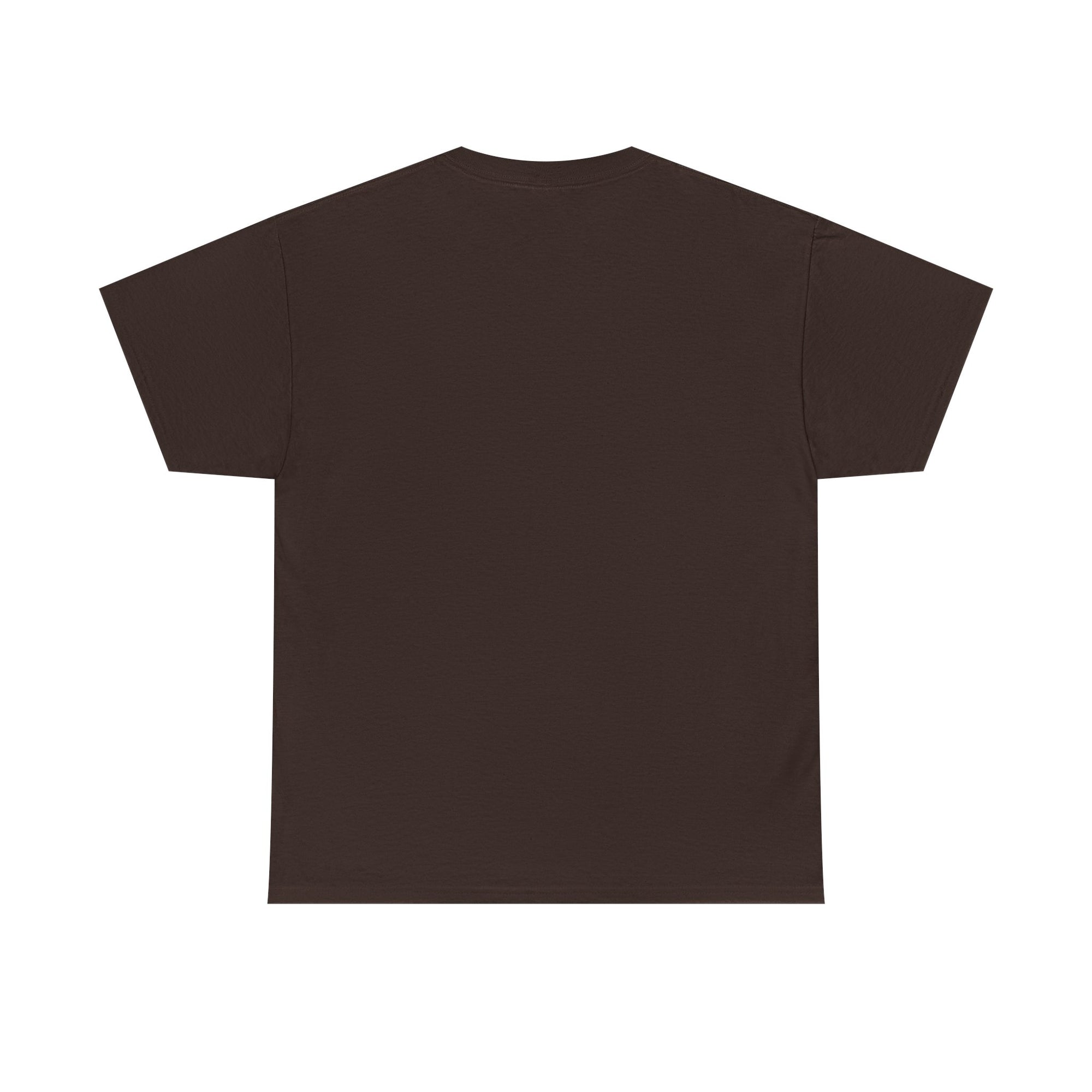 Autumn Vibes Unisex Heavy Cotton Tee - Perfect for Fall Celebrations, Thanksgiving Gatherings, Cozy Outings, Seasonal Wardrobe