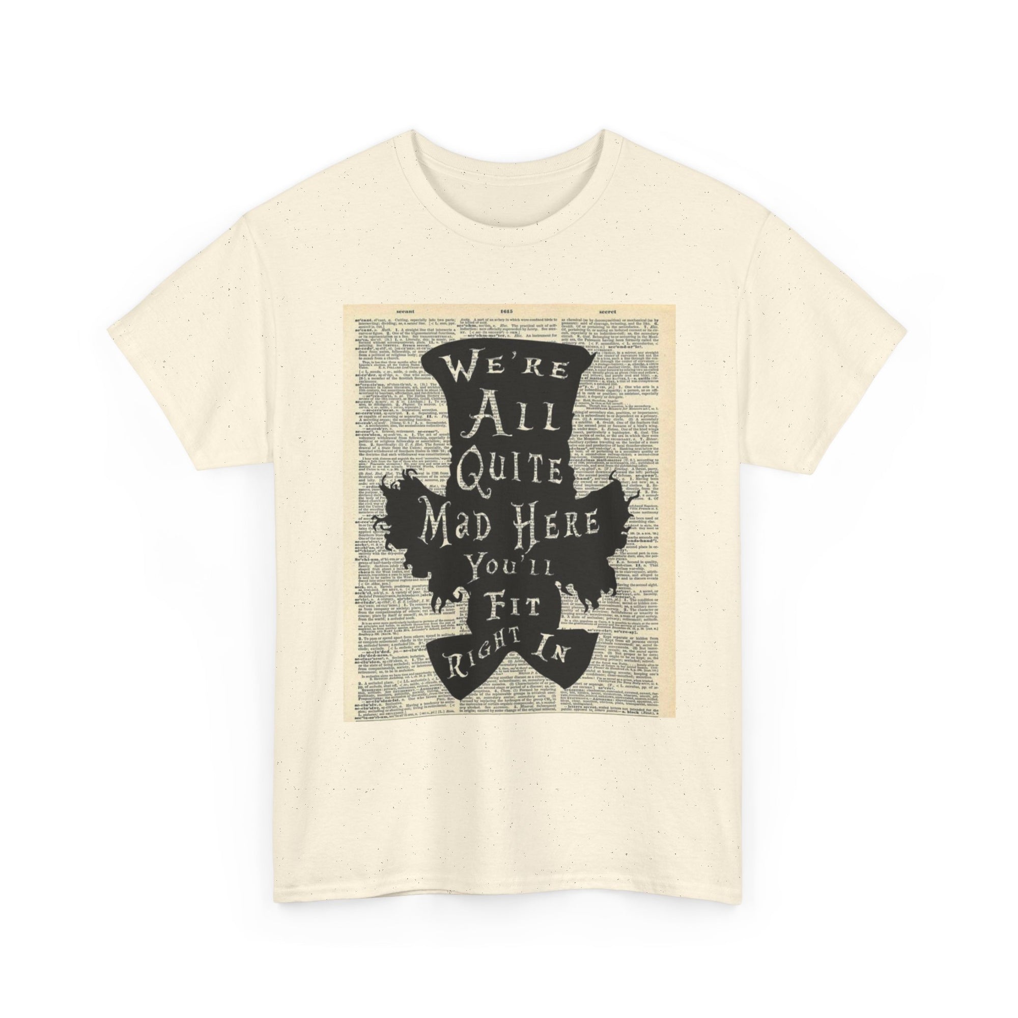 Unisex Heavy Cotton Tee