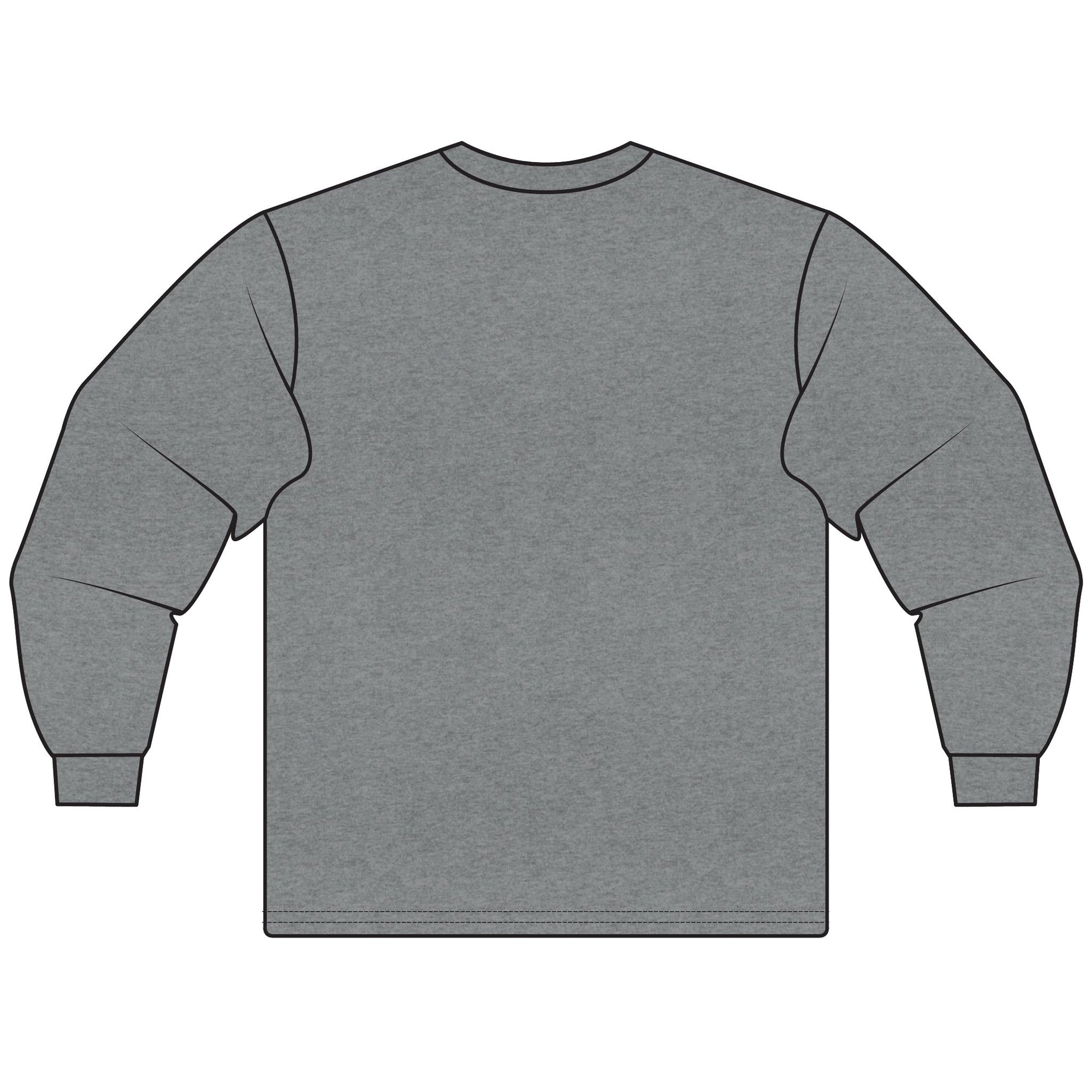 Cozy Christmas Unisex Long Sleeve T-Shirt, Winter Apparel, Holiday Gift, Festive Shirt, Christmas Sweater Alternative