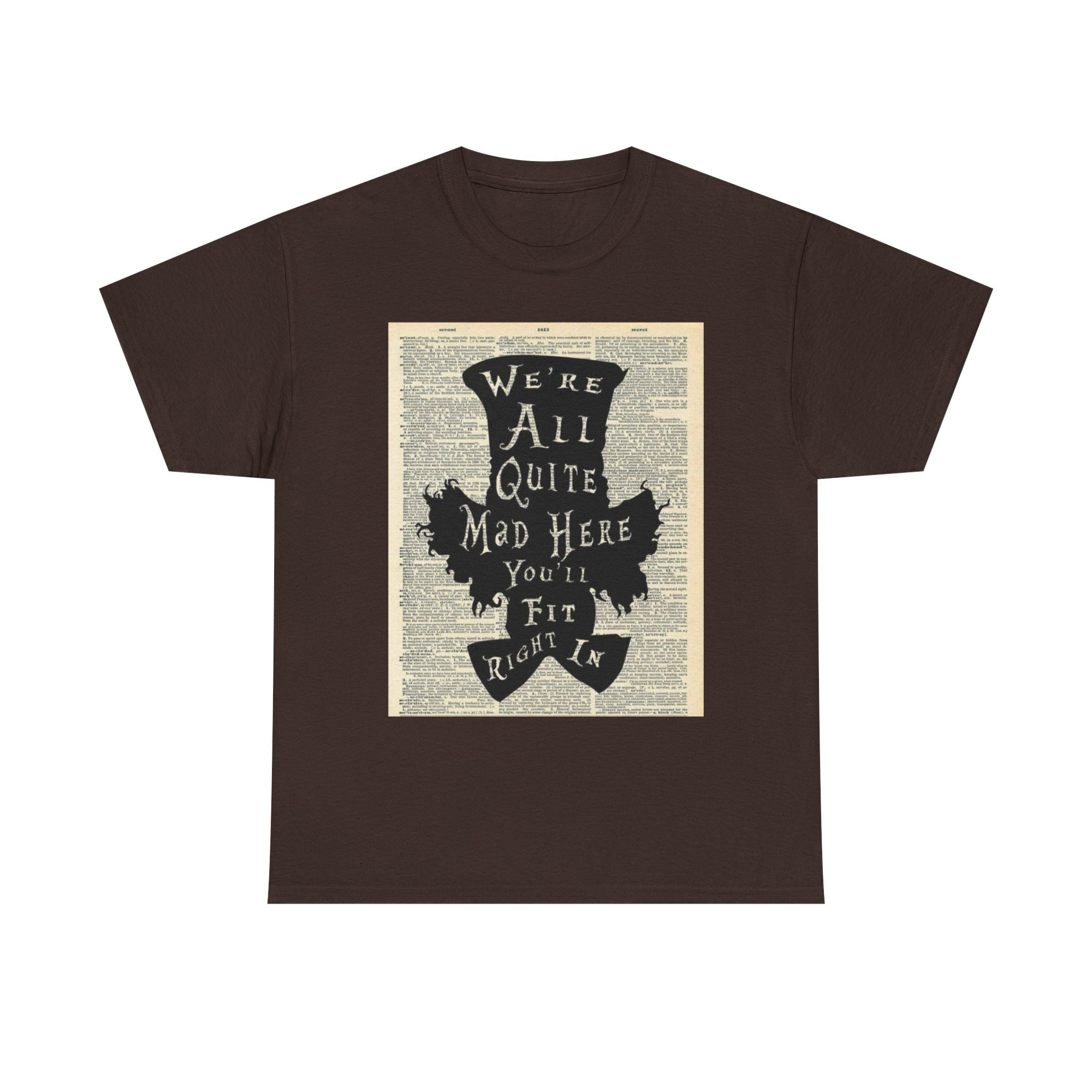 Unisex Heavy Cotton Tee