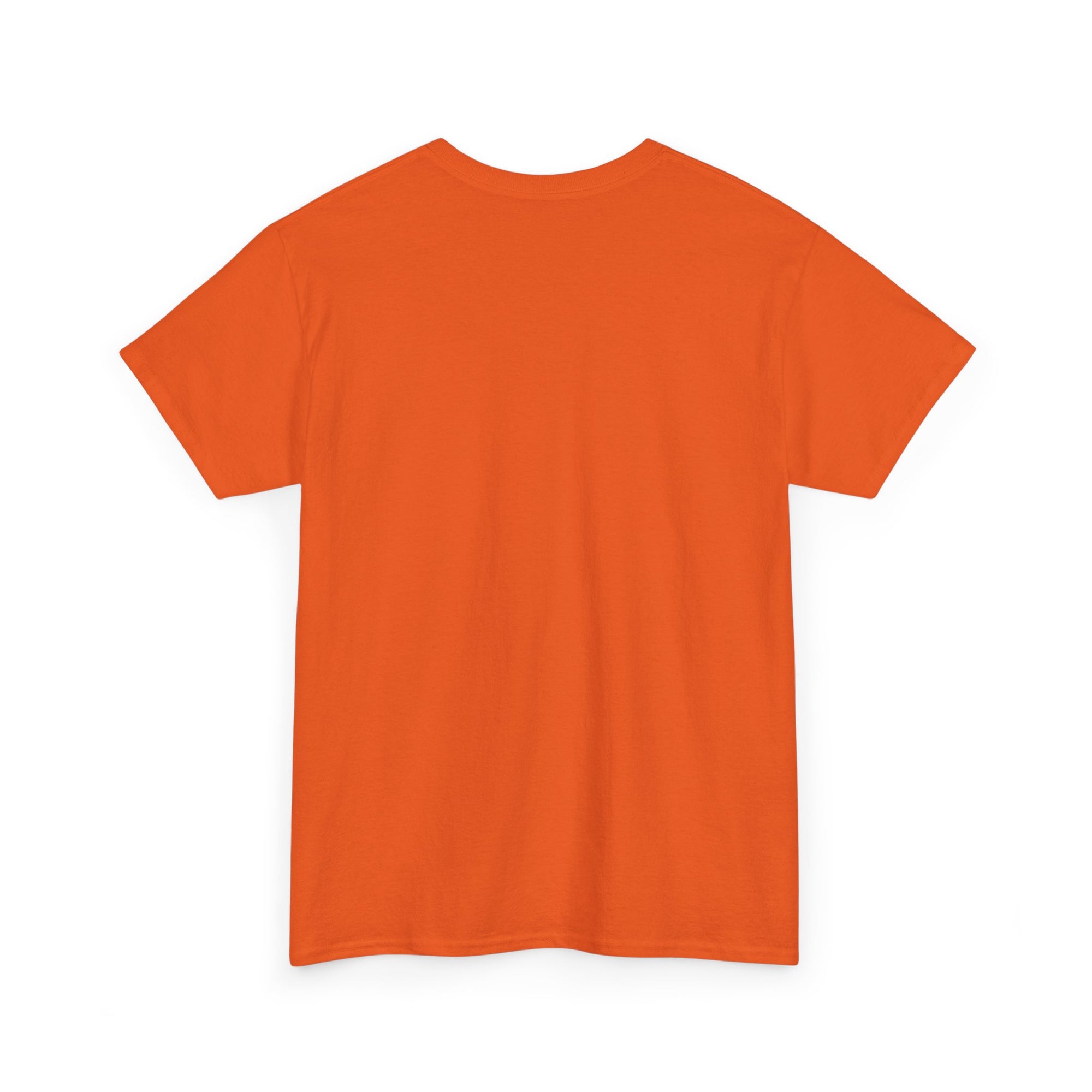 Autumn Vibes Unisex Heavy Cotton Tee - Perfect for Fall Celebrations, Thanksgiving Gatherings, Cozy Outings, Seasonal Wardrobe
