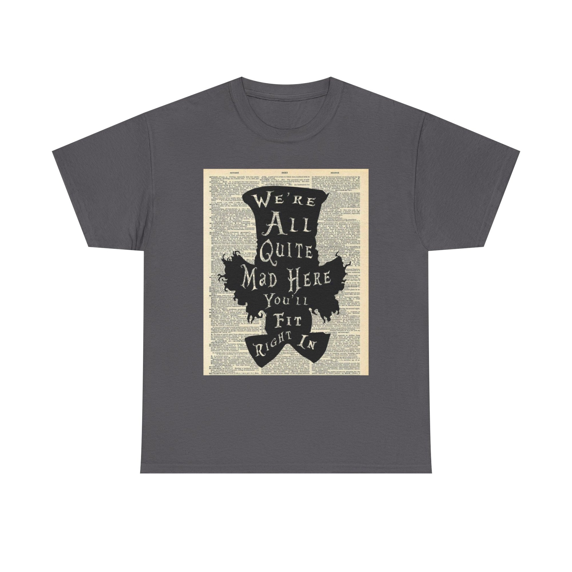 Unisex Heavy Cotton Tee