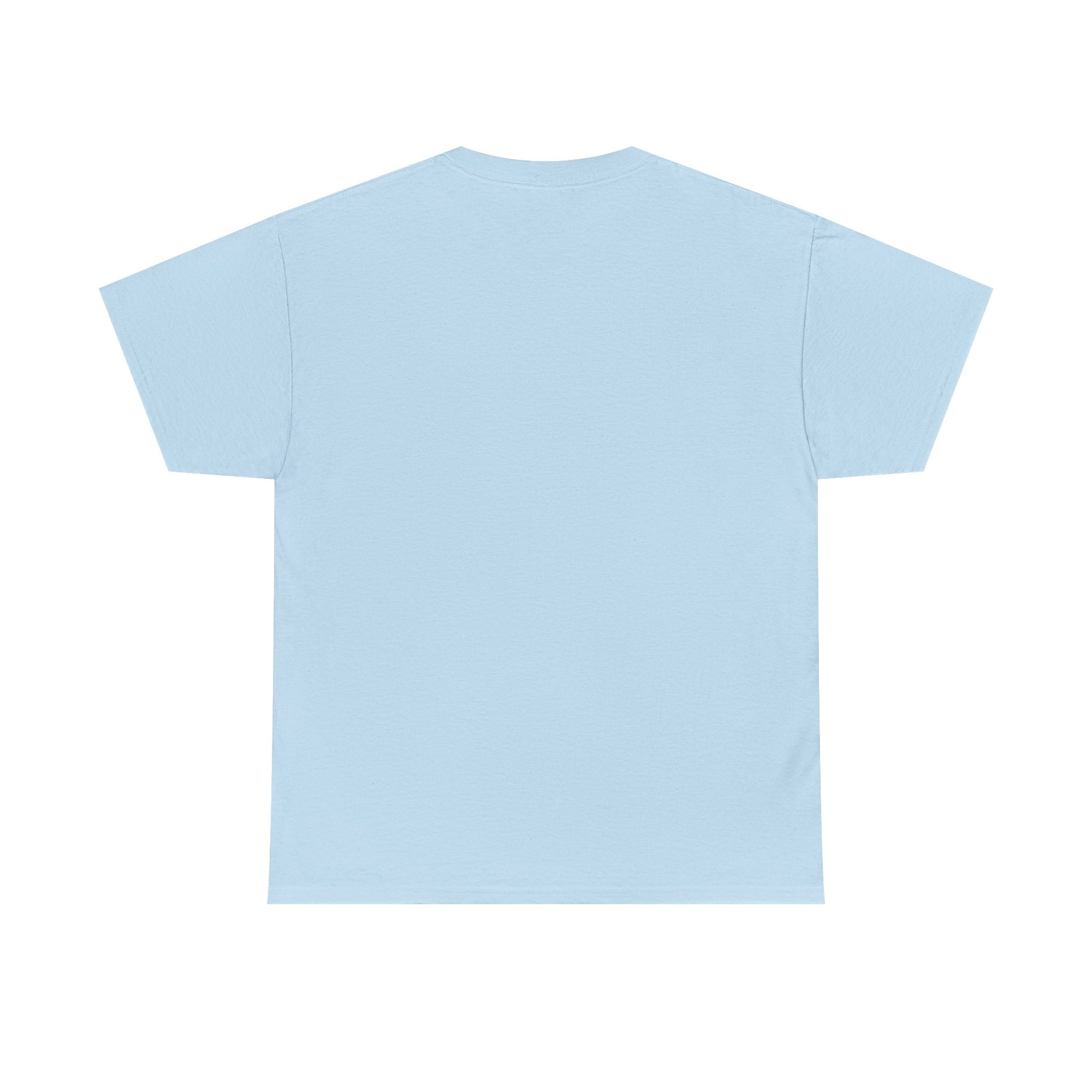 Autumn Vibes Unisex Heavy Cotton Tee - Perfect for Fall Celebrations, Thanksgiving Gatherings, Cozy Outings, Seasonal Wardrobe