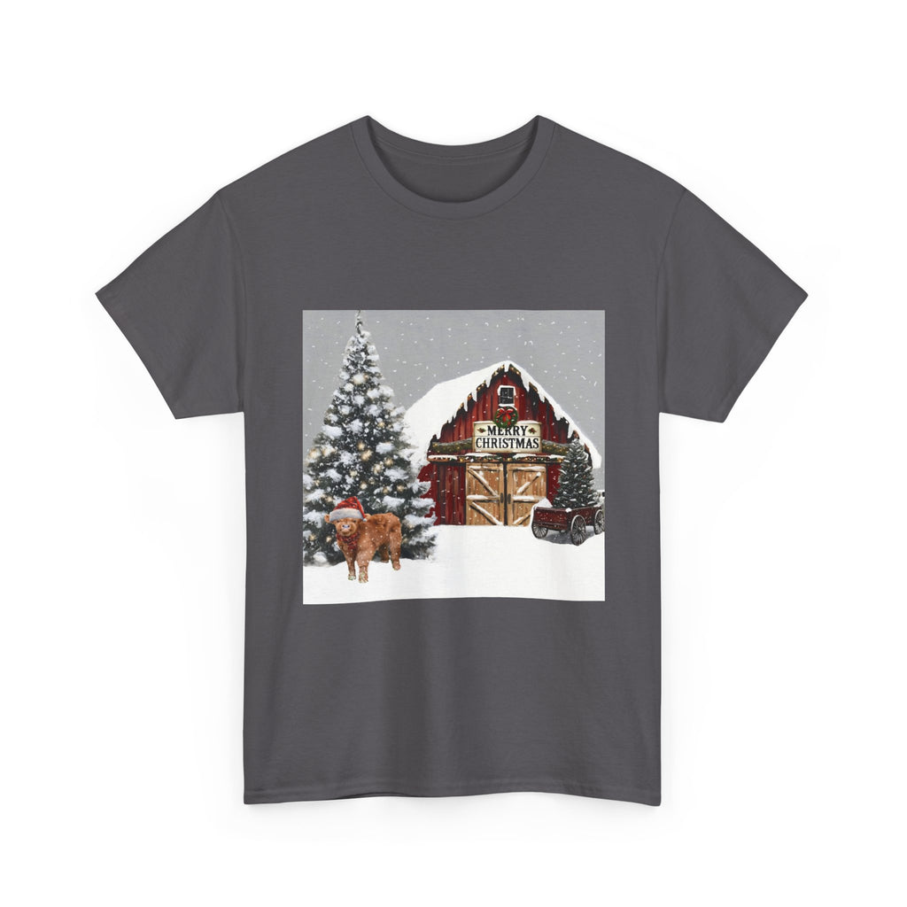 Unisex Heavy Cotton Tee