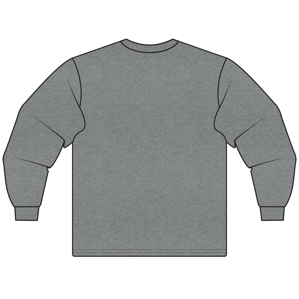 Festive Holiday Long Sleeve T-Shirt - Cozy Christmas Sweater, Seasonal Apparel, Unisex Winter Wear, Perfect Gift for Holiday Celebrations