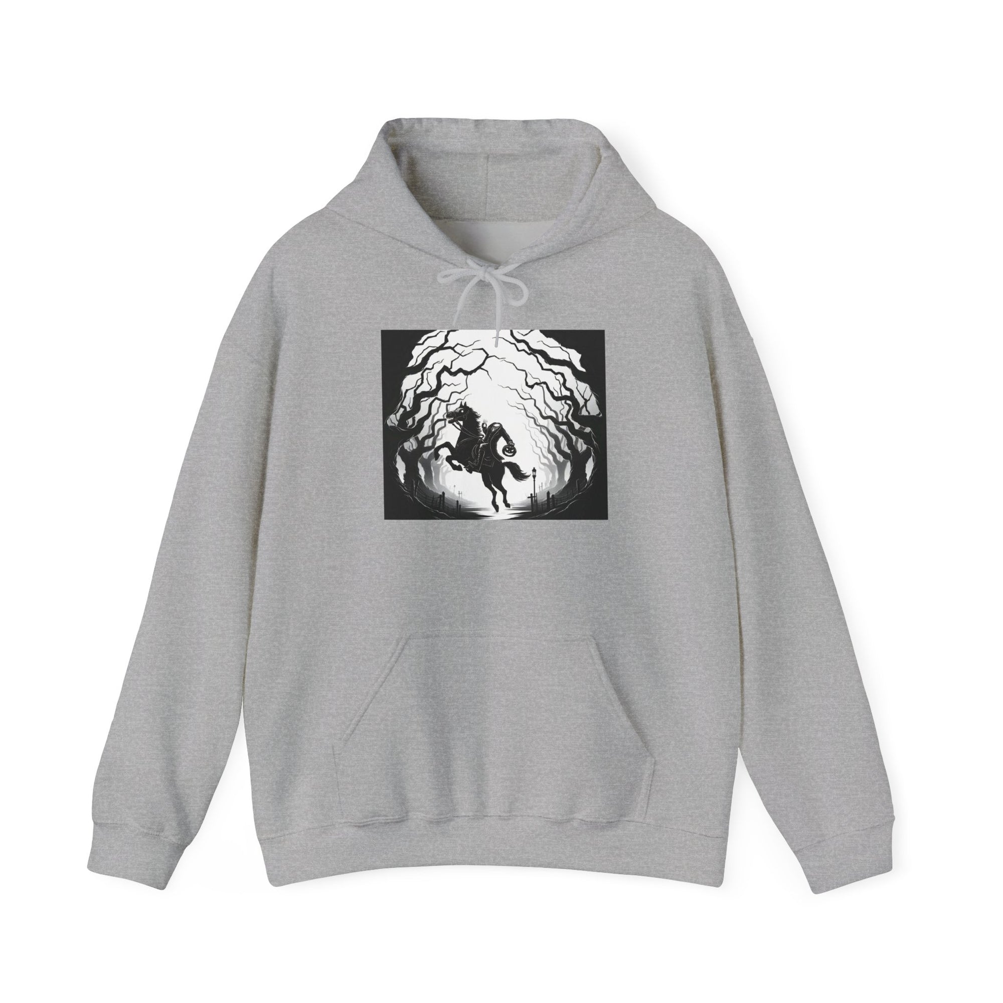 Headless horseman Hoodie, Cozy Sweatshirt for Fantasy Lovers, Unique Gift for Birthdays, Great for Year-Round Wear, Perfect for Casual [...]
