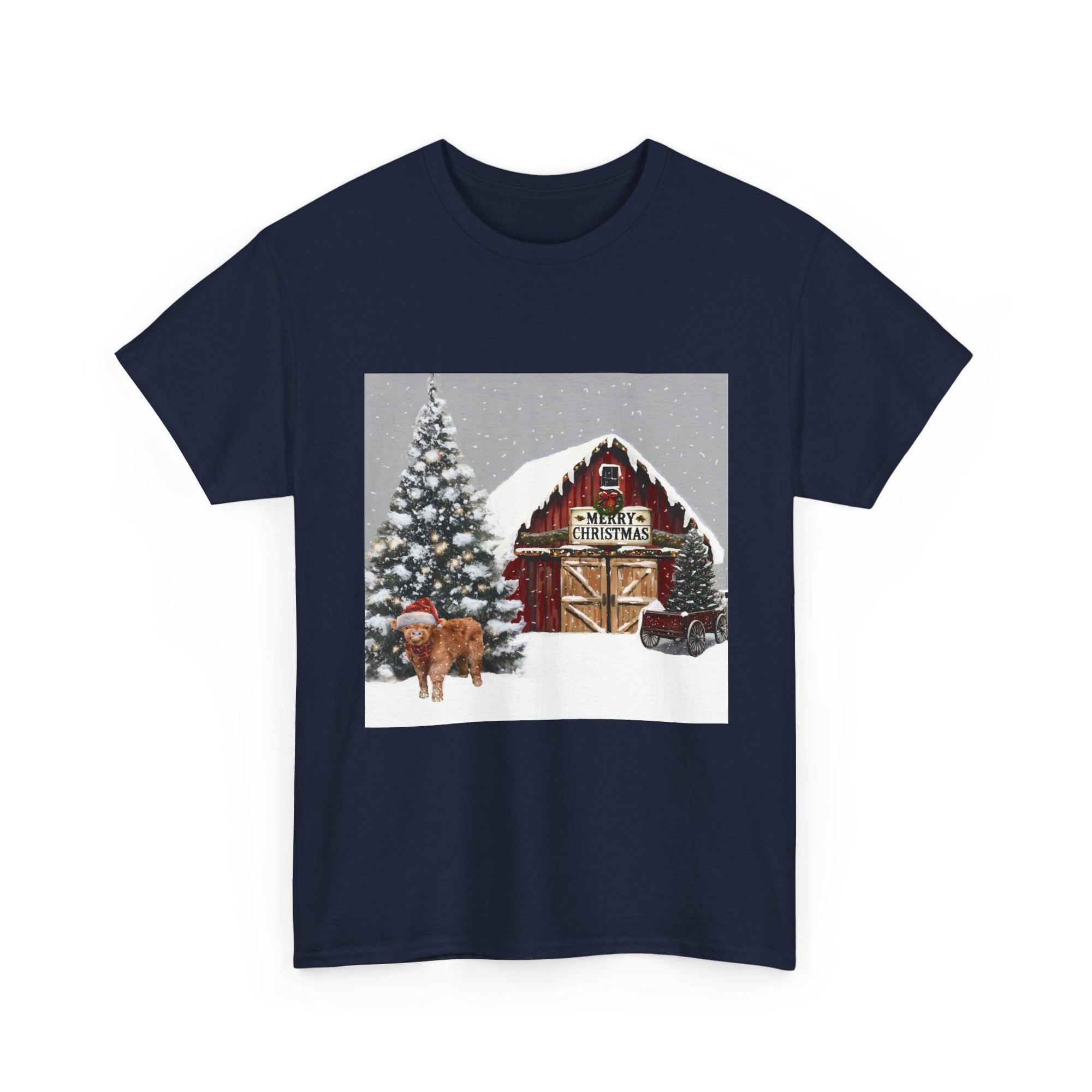 Unisex Heavy Cotton Tee
