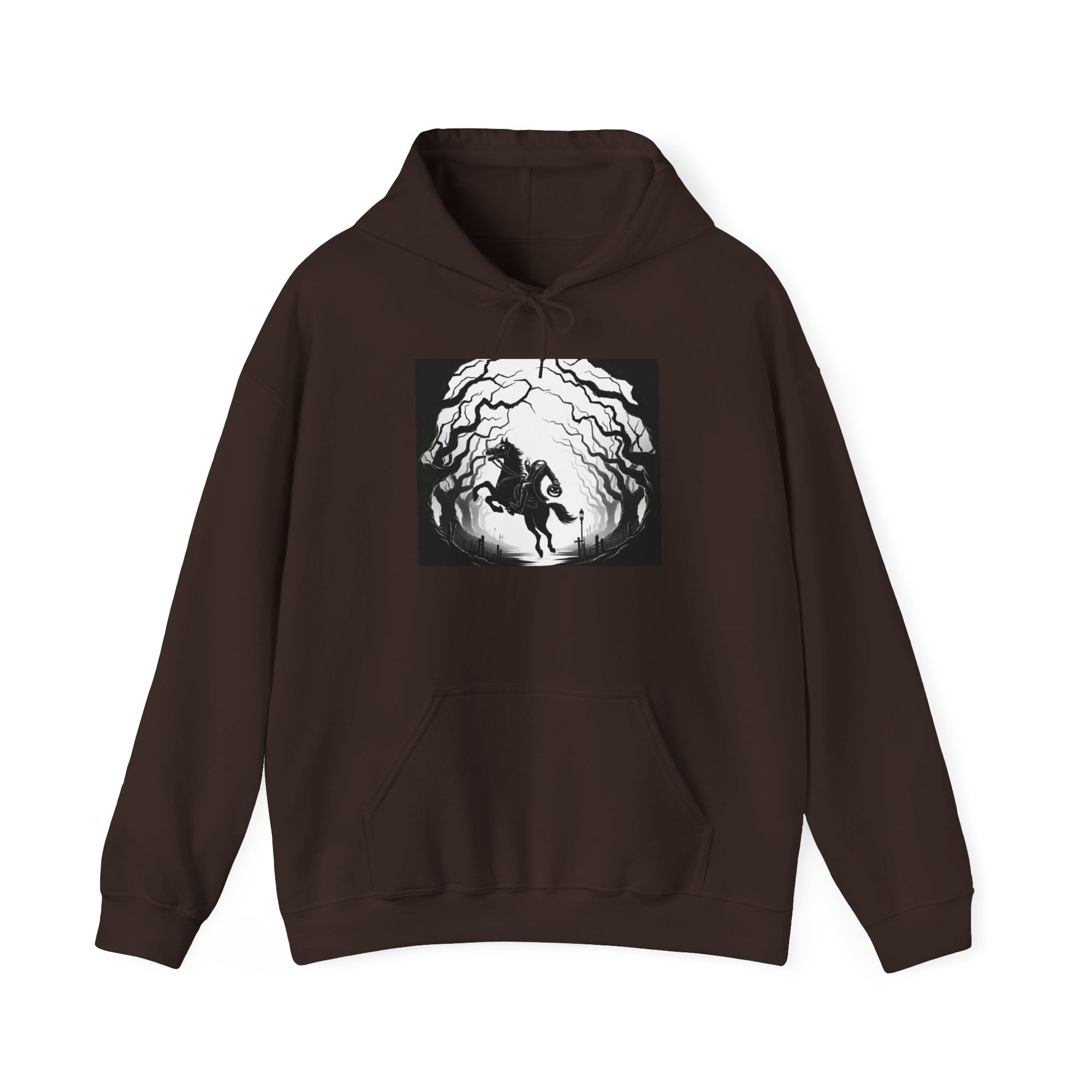 Headless horseman Hoodie, Cozy Sweatshirt for Fantasy Lovers, Unique Gift for Birthdays, Great for Year-Round Wear, Perfect for Casual [...]