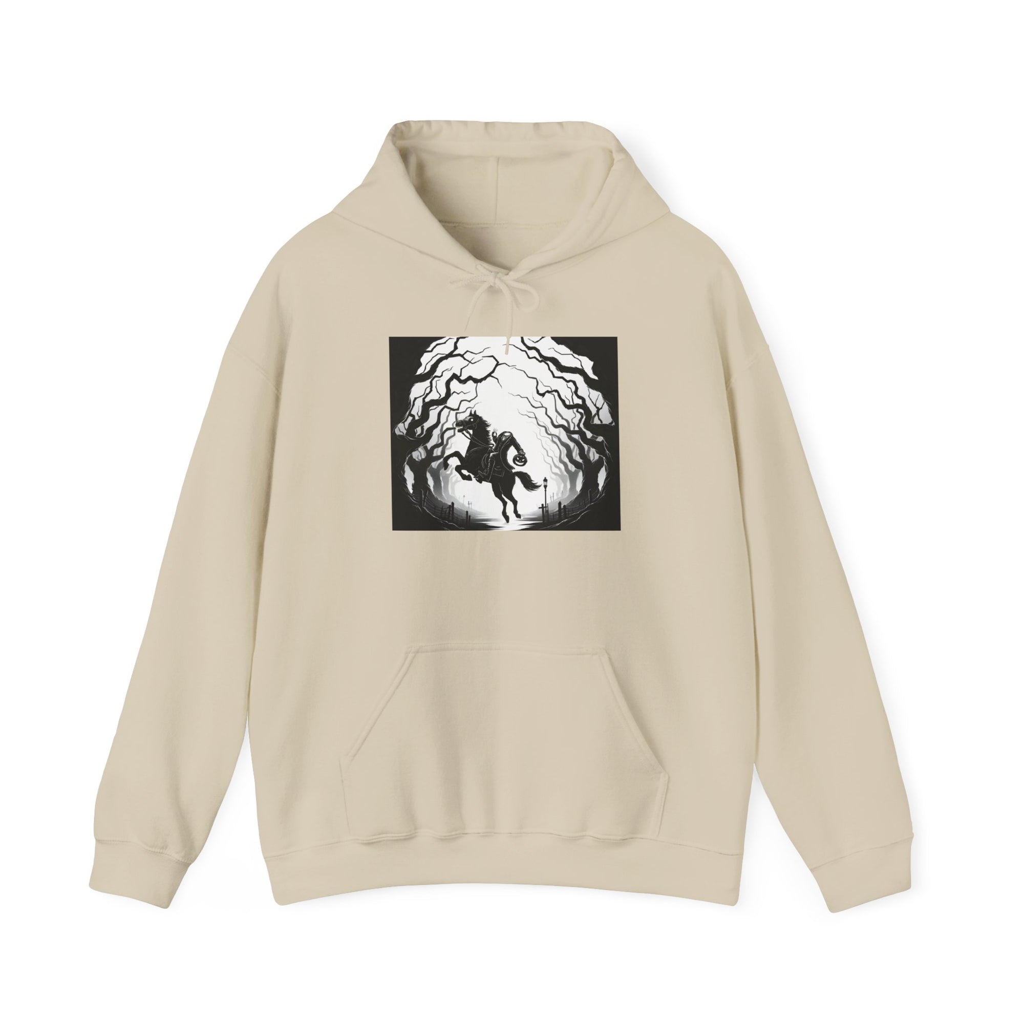 Headless horseman Hoodie, Cozy Sweatshirt for Fantasy Lovers, Unique Gift for Birthdays, Great for Year-Round Wear, Perfect for Casual [...]