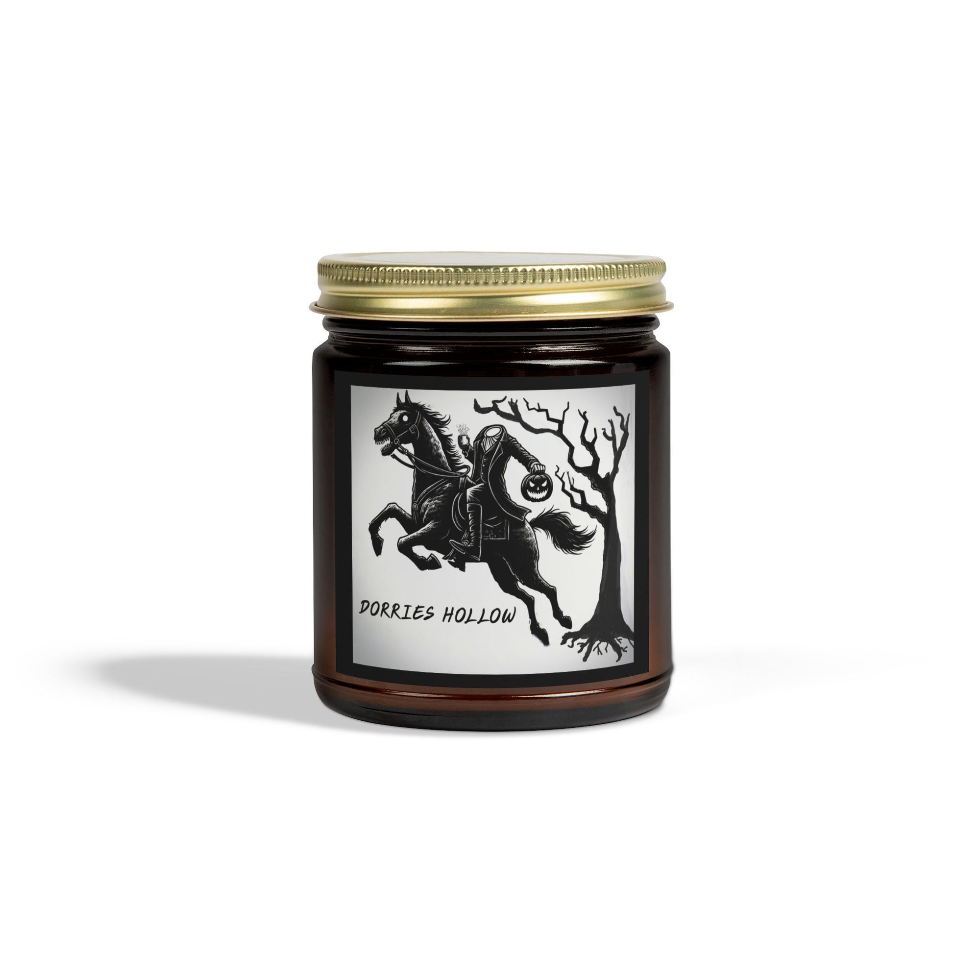 Scented Candles, Coconut Apricot Wax (4oz, 9oz)