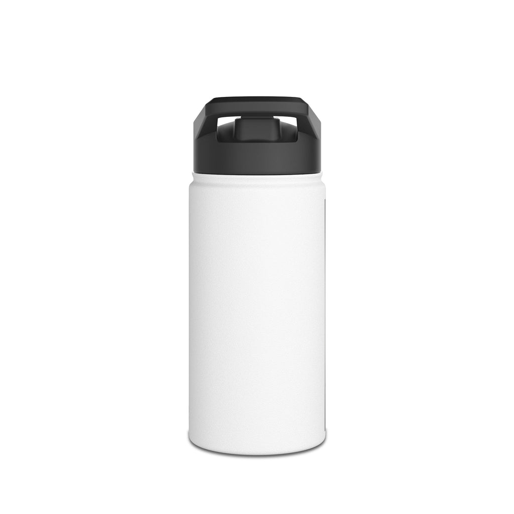 Spooky Stainless Steel Water Bottle, Ichabod Crane Design, Halloween Gift, Eco-Friendly Water Container, Outdoor Adventure