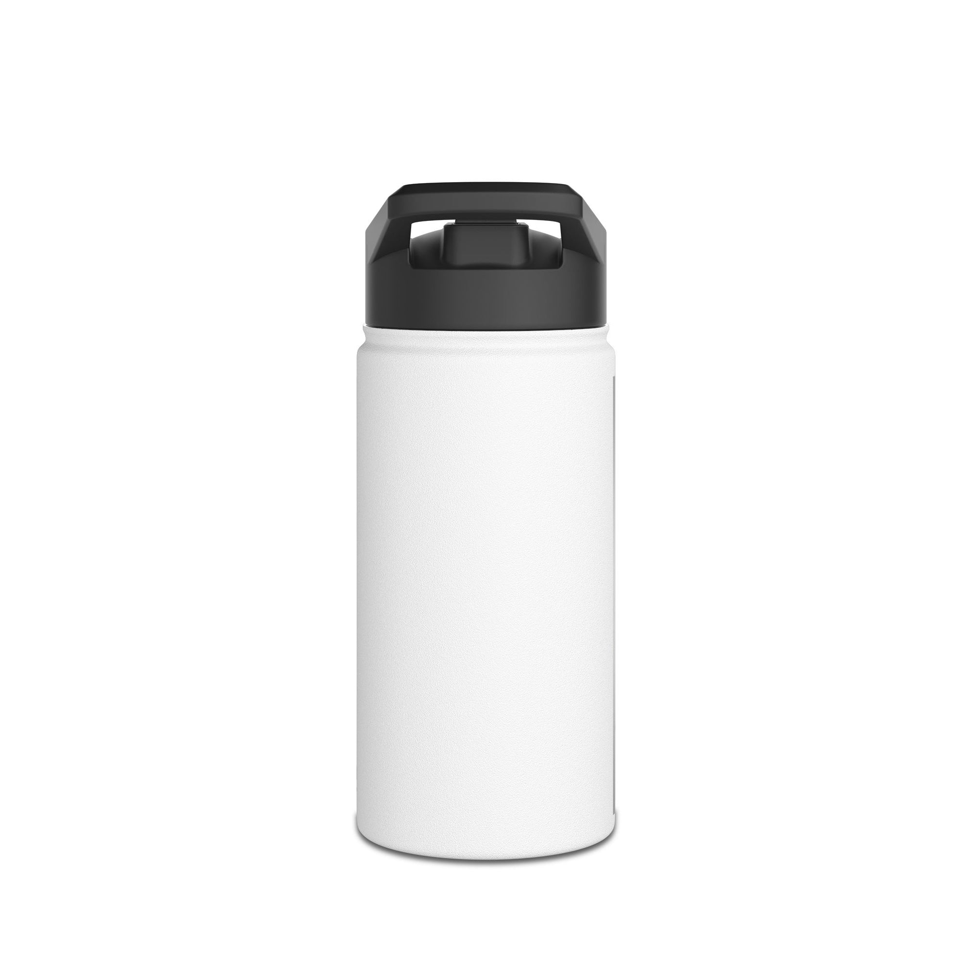 Spooky Stainless Steel Water Bottle, Ichabod Crane Design, Halloween Gift, Eco-Friendly Water Container, Outdoor Adventure