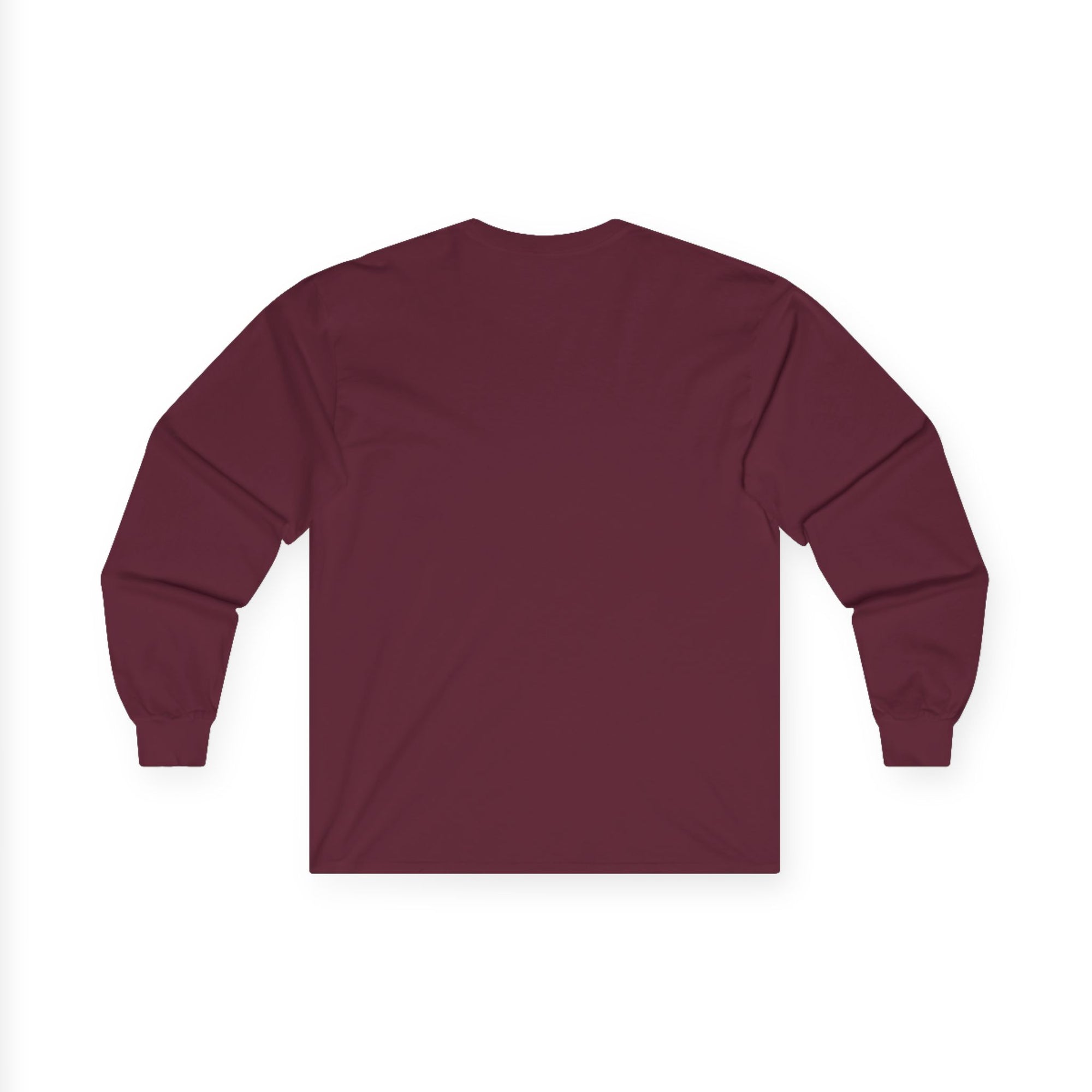 Long Sleeve Tee - Quirky Apparel for Dreamers, Halloween, Gift, Cozy Wear, Fun Statement Shirt