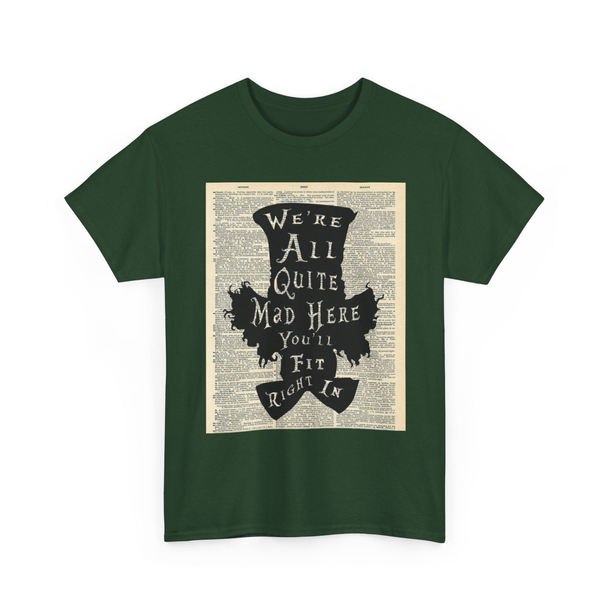 Unisex Heavy Cotton Tee