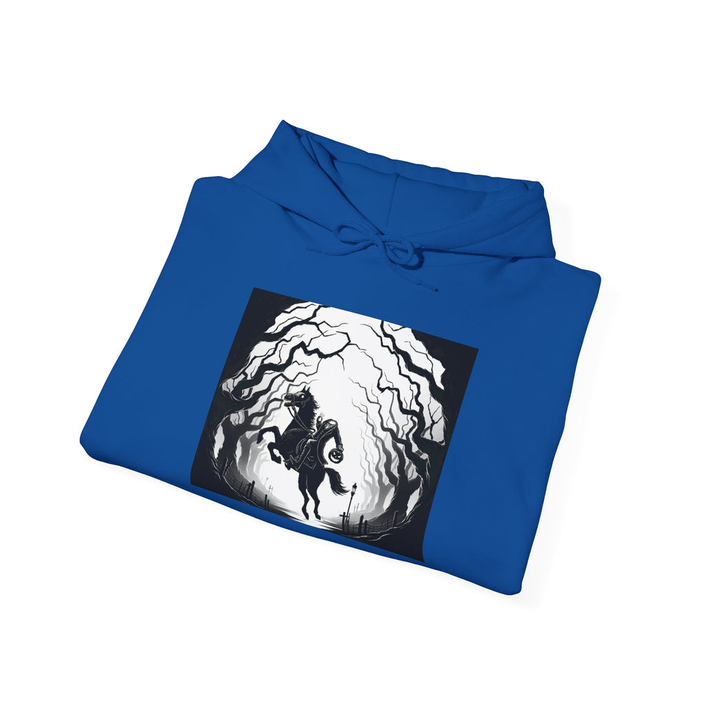 Headless horseman Hoodie, Cozy Sweatshirt for Fantasy Lovers, Unique Gift for Birthdays, Great for Year-Round Wear, Perfect for Casual [...]
