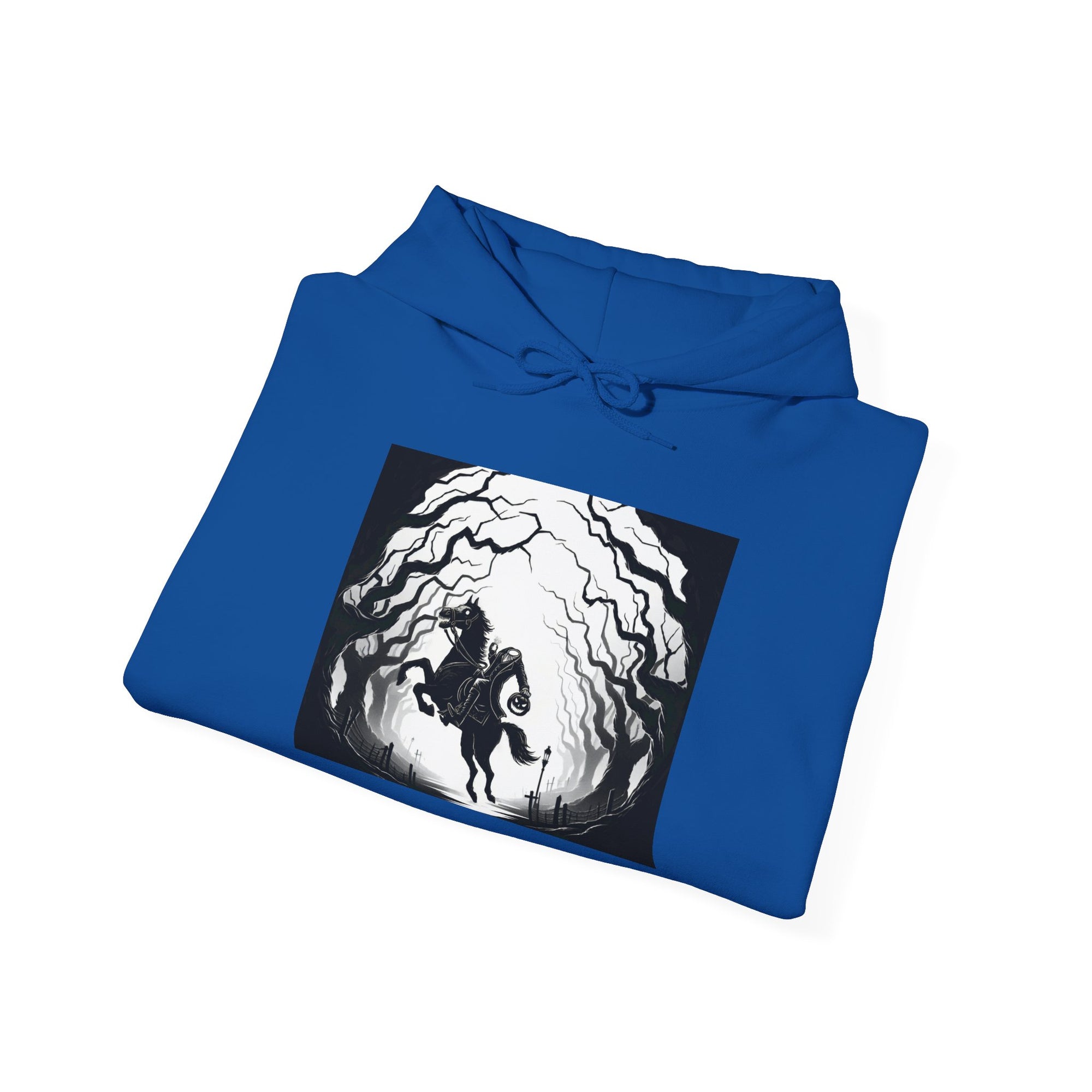 Headless horseman Hoodie, Cozy Sweatshirt for Fantasy Lovers, Unique Gift for Birthdays, Great for Year-Round Wear, Perfect for Casual [...]