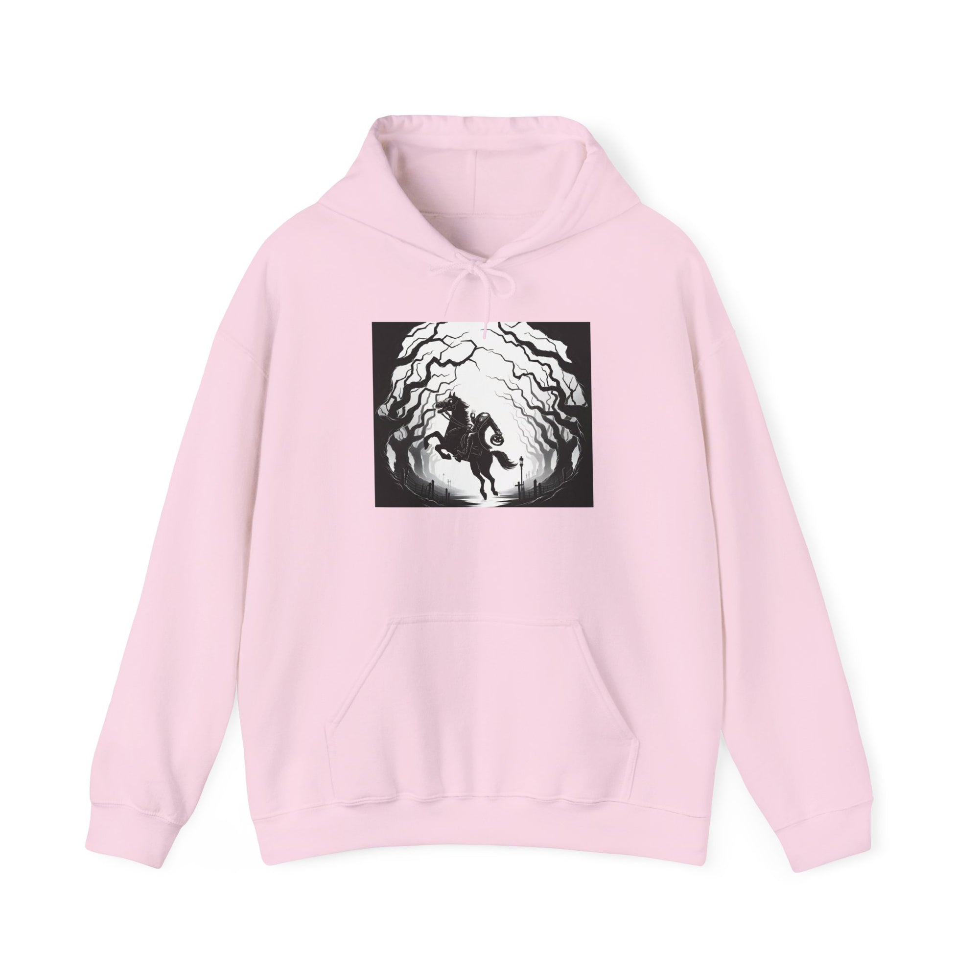 Headless horseman Hoodie, Cozy Sweatshirt for Fantasy Lovers, Unique Gift for Birthdays, Great for Year-Round Wear, Perfect for Casual [...]