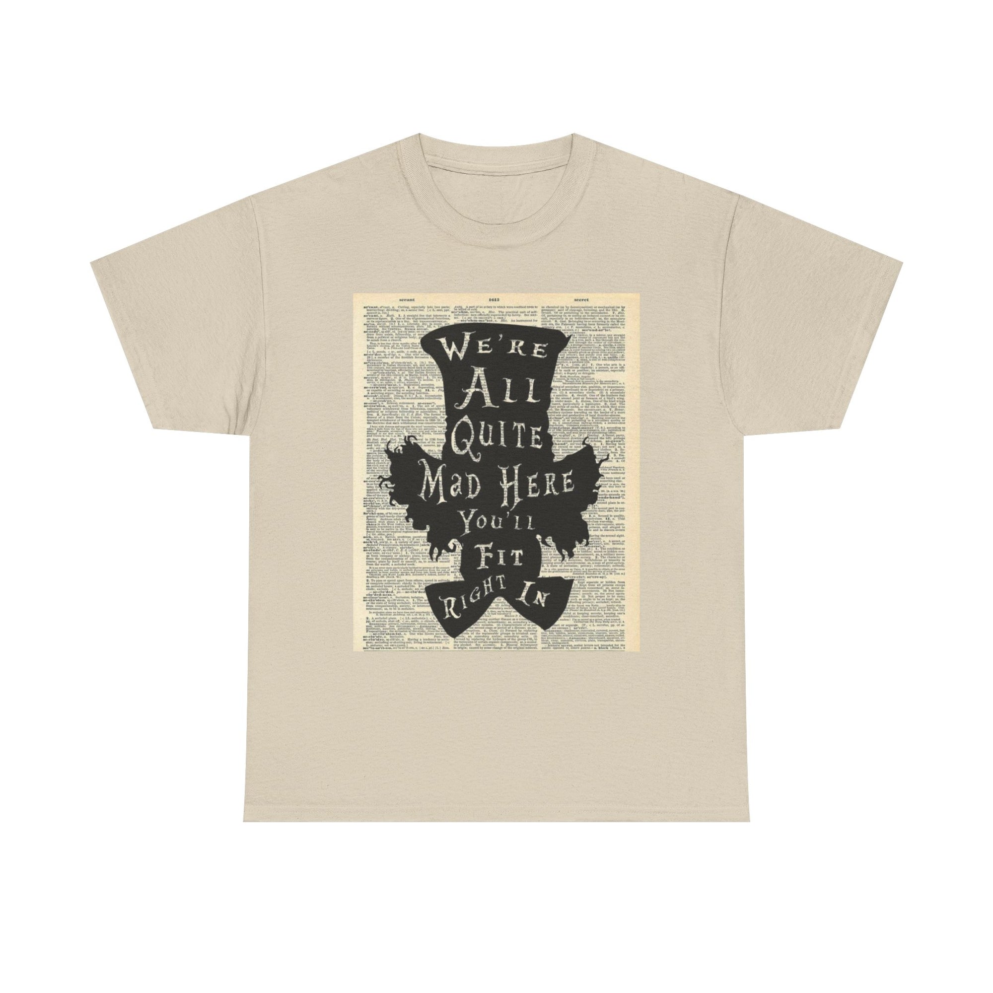 Unisex Heavy Cotton Tee