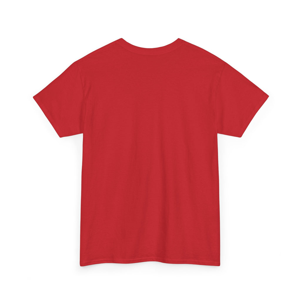 Autumn Vibes Unisex Heavy Cotton Tee - Perfect for Fall Celebrations, Thanksgiving Gatherings, Cozy Outings, Seasonal Wardrobe