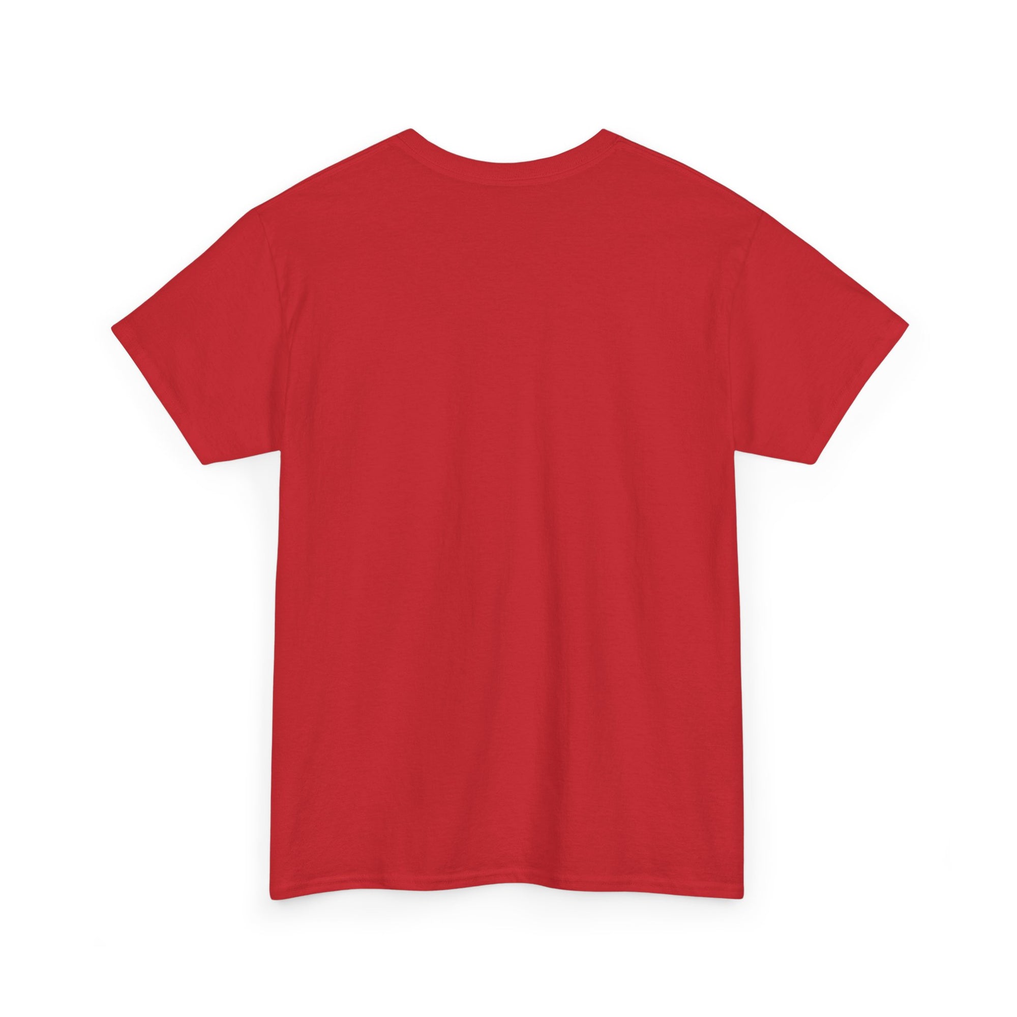 Autumn Vibes Unisex Heavy Cotton Tee - Perfect for Fall Celebrations, Thanksgiving Gatherings, Cozy Outings, Seasonal Wardrobe