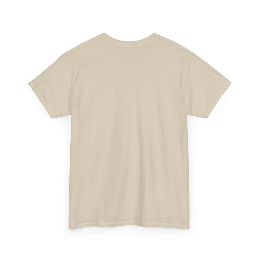 Autumn Vibes Unisex Heavy Cotton Tee - Perfect for Fall Celebrations, Thanksgiving Gatherings, Cozy Outings, Seasonal Wardrobe