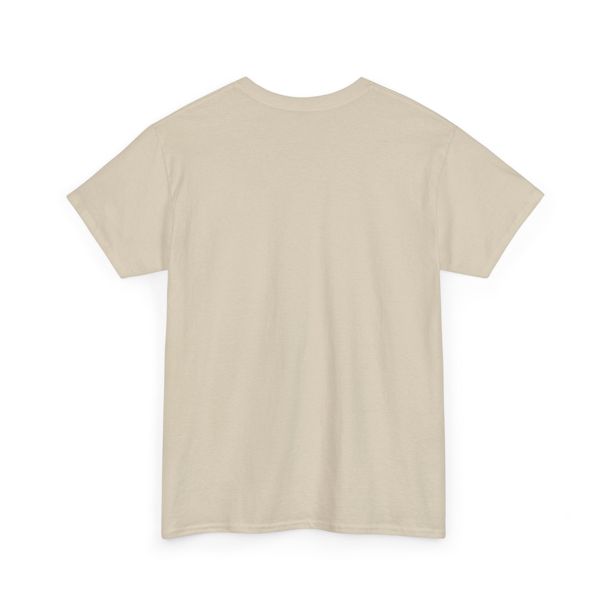 Autumn Vibes Unisex Heavy Cotton Tee - Perfect for Fall Celebrations, Thanksgiving Gatherings, Cozy Outings, Seasonal Wardrobe