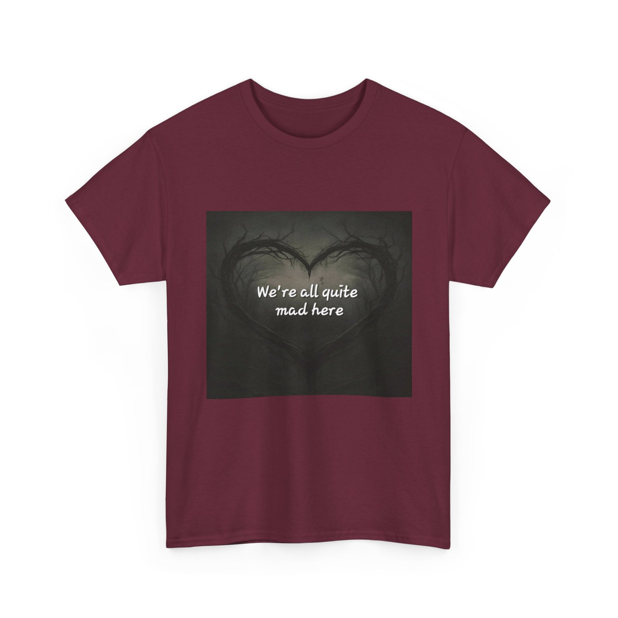 Unisex Heavy Cotton Tee